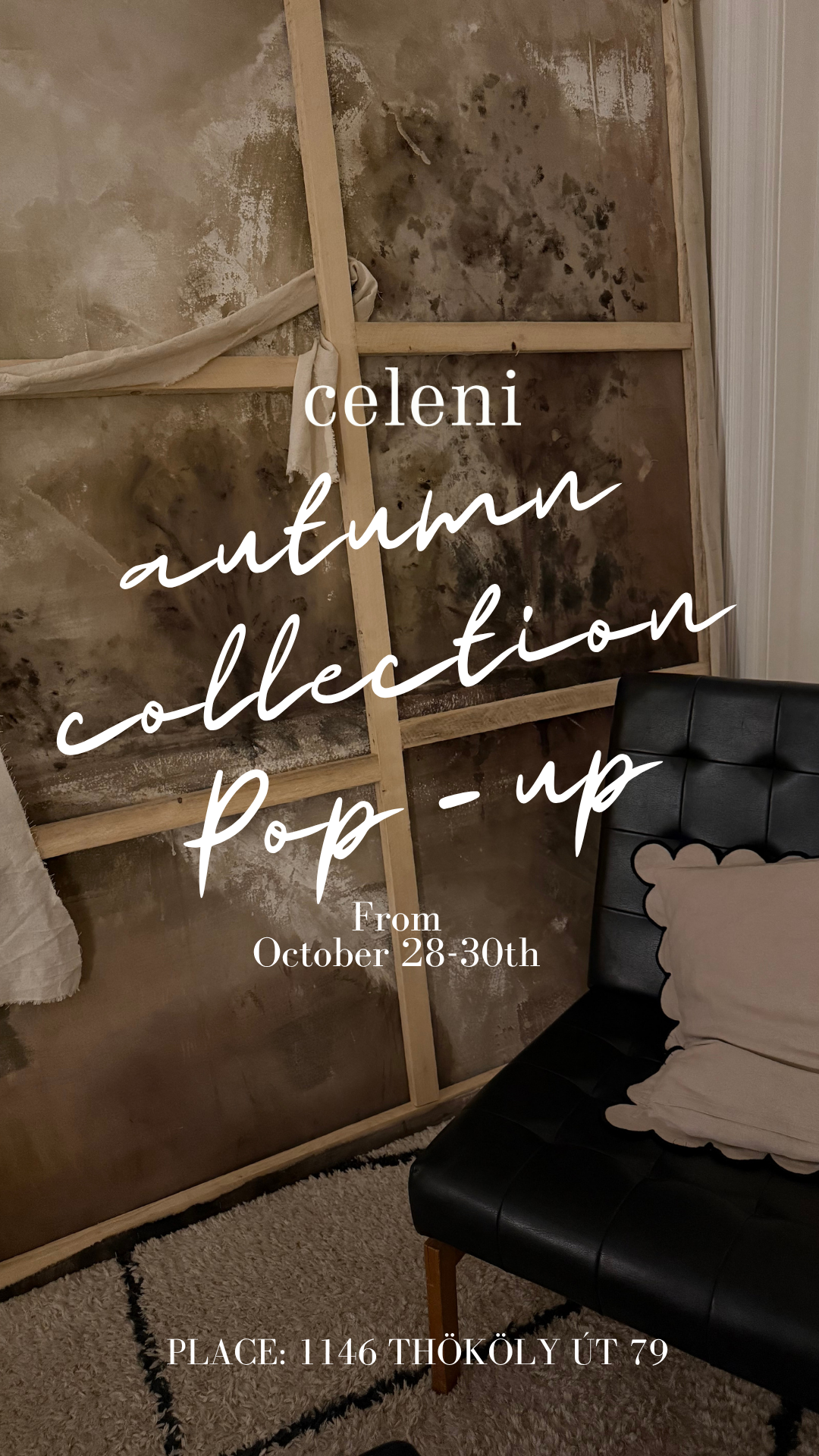 The Time of Pop Up Events