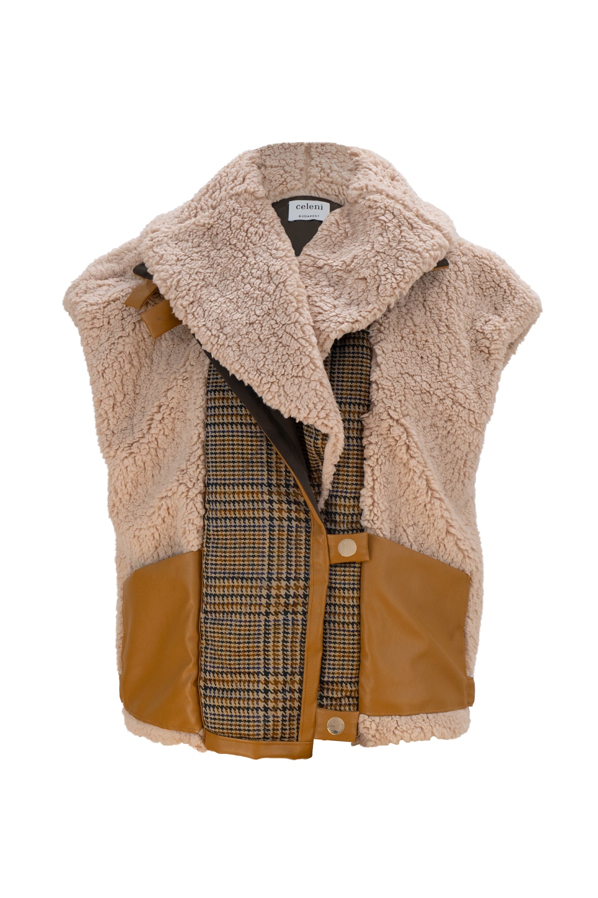 Olea Vest