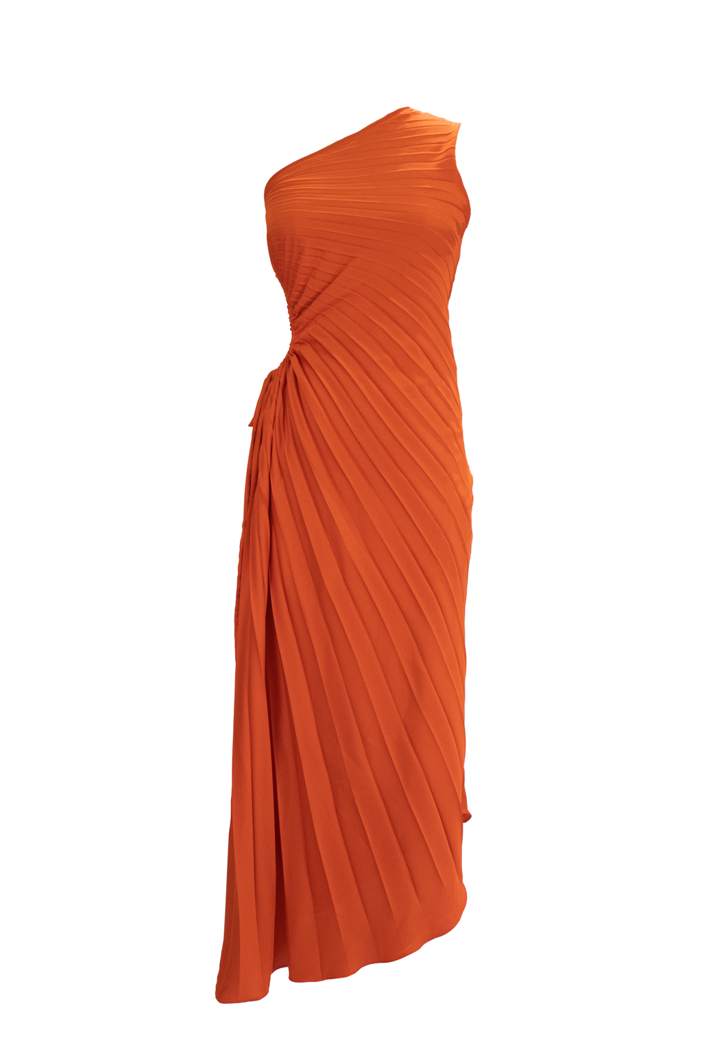 Ciklamen Midi Dress