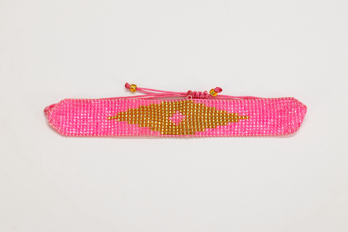 Csomózott Bracelet