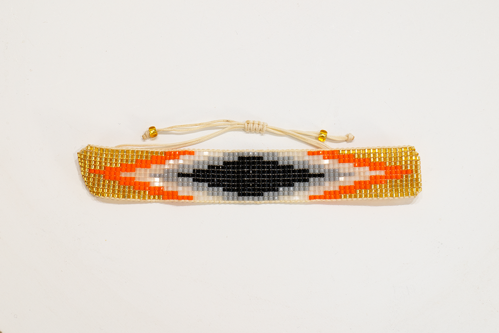 Csomózott Bracelet