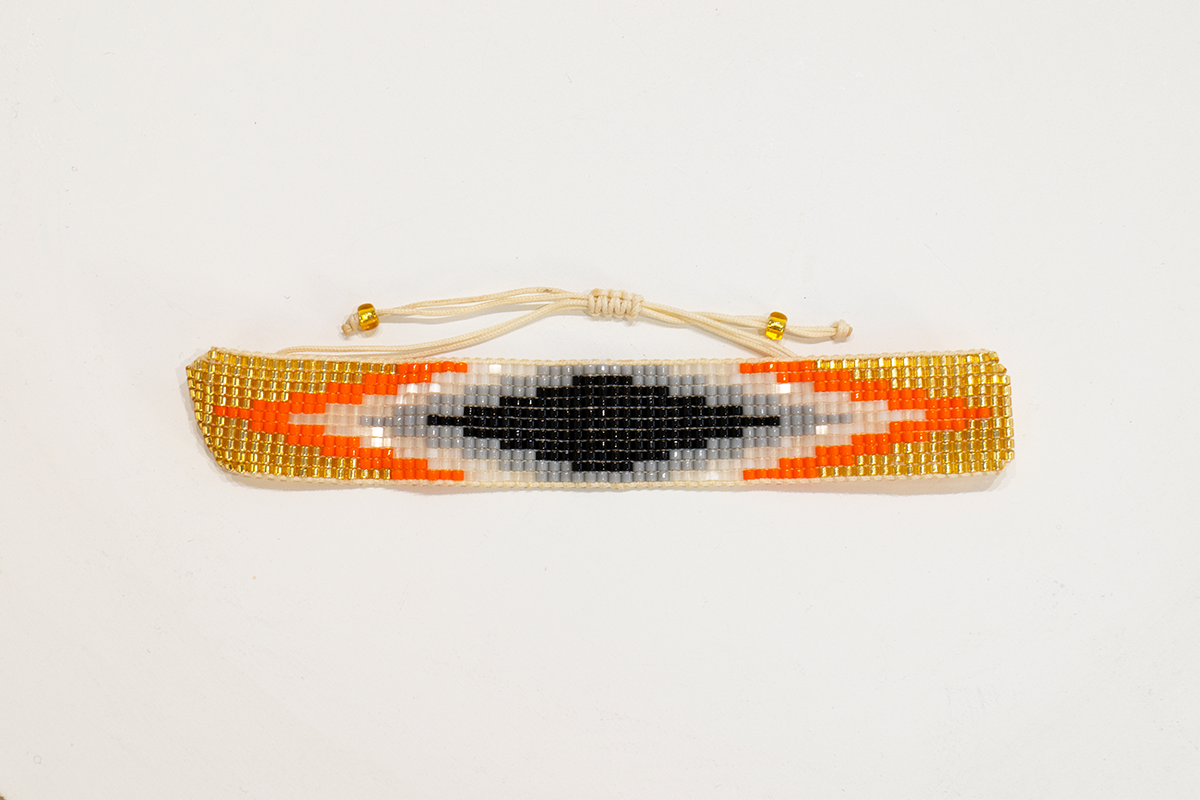Csomózott Bracelet