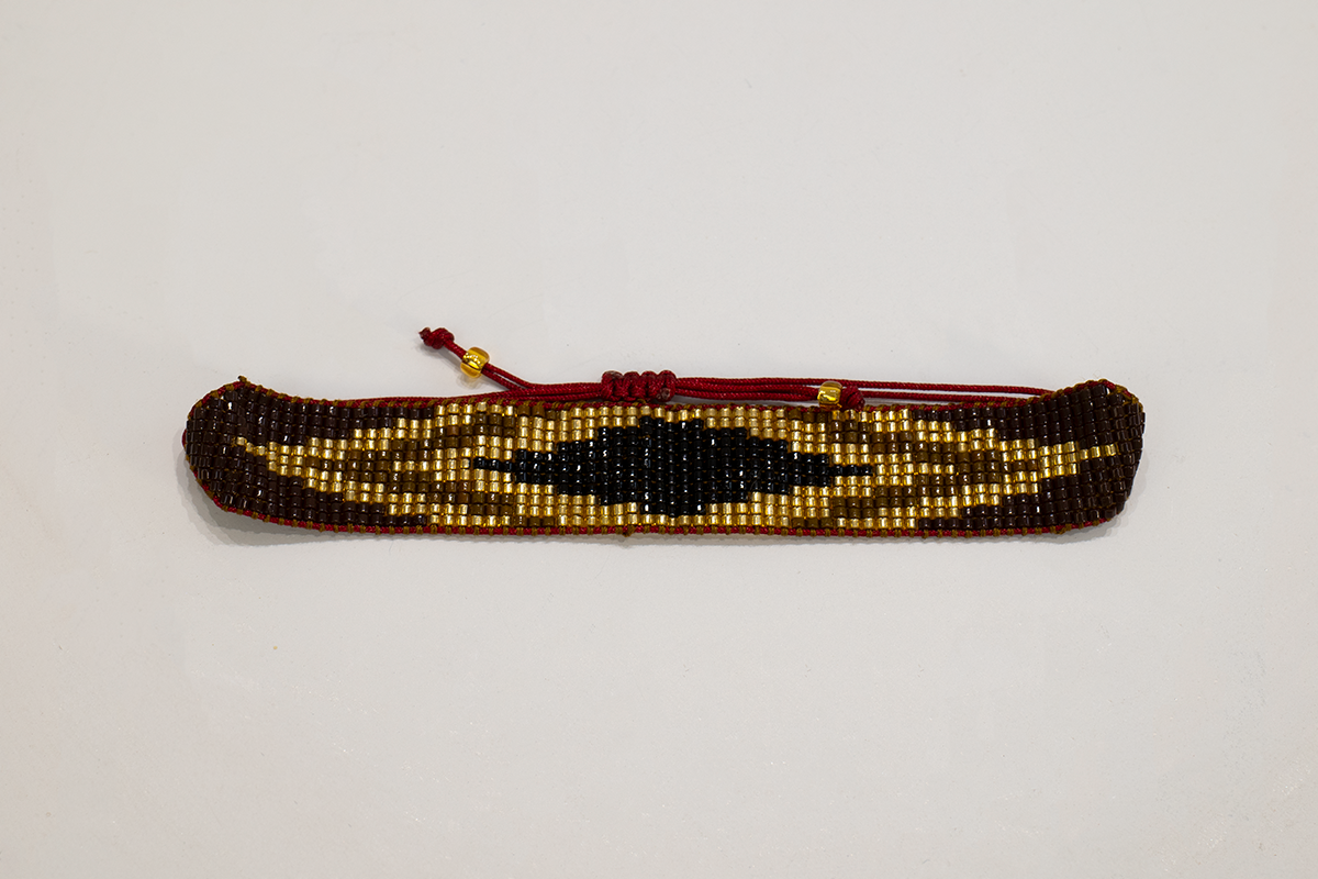 Csomózott Bracelet