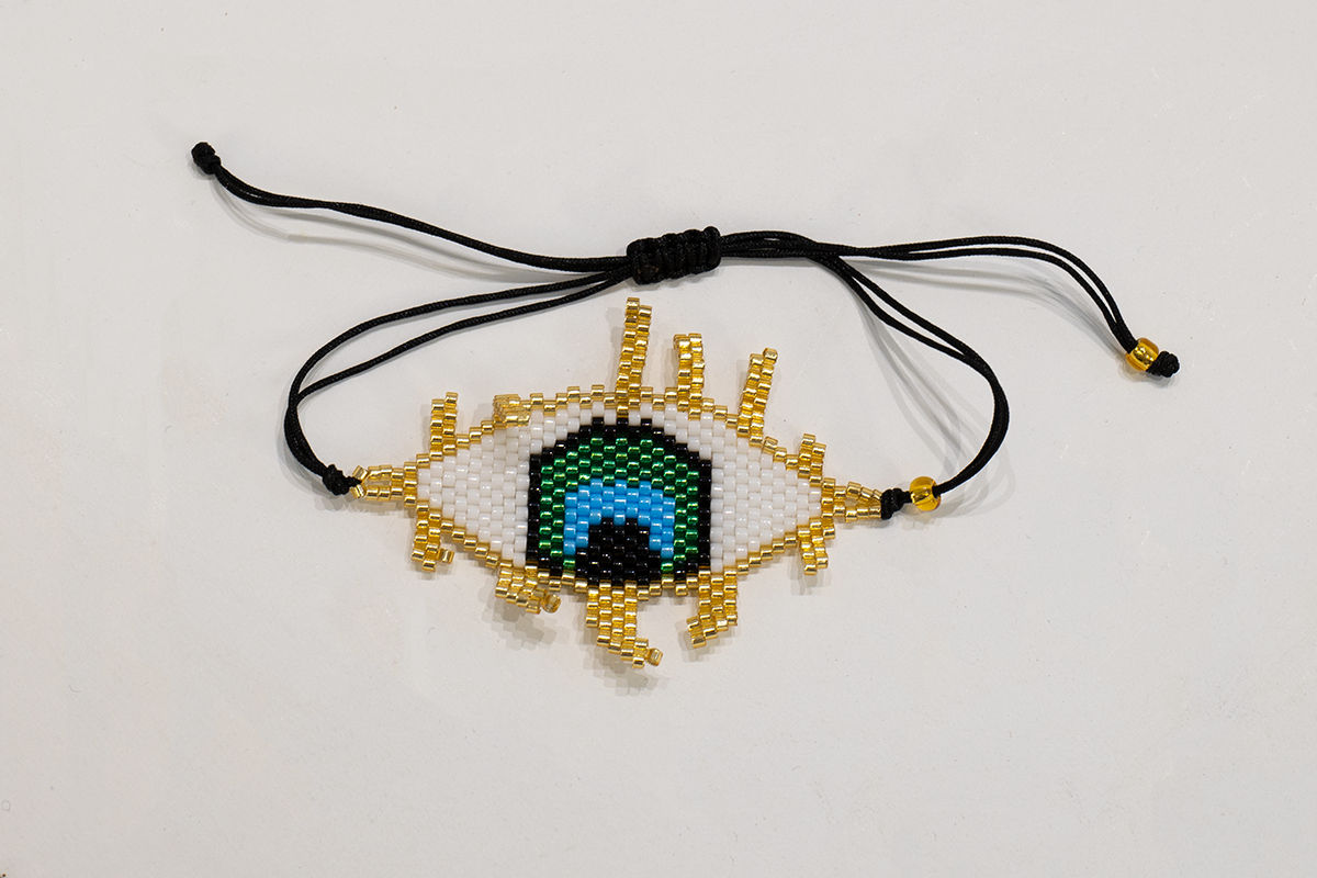 Csomózott Bracelet