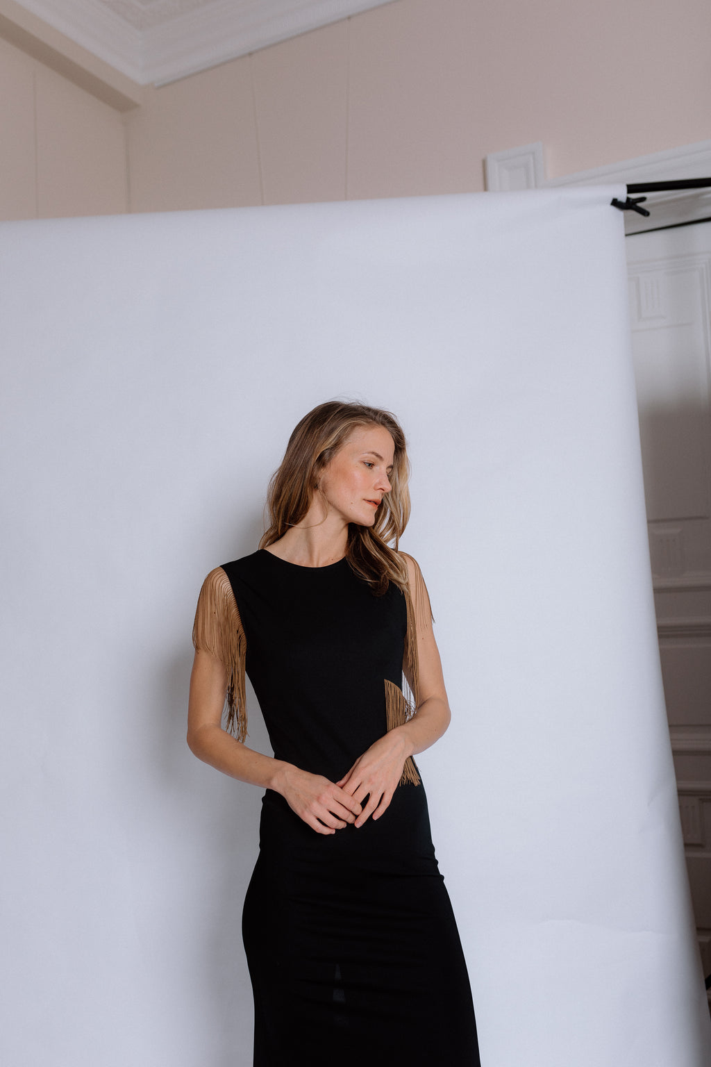 Babylonica dress