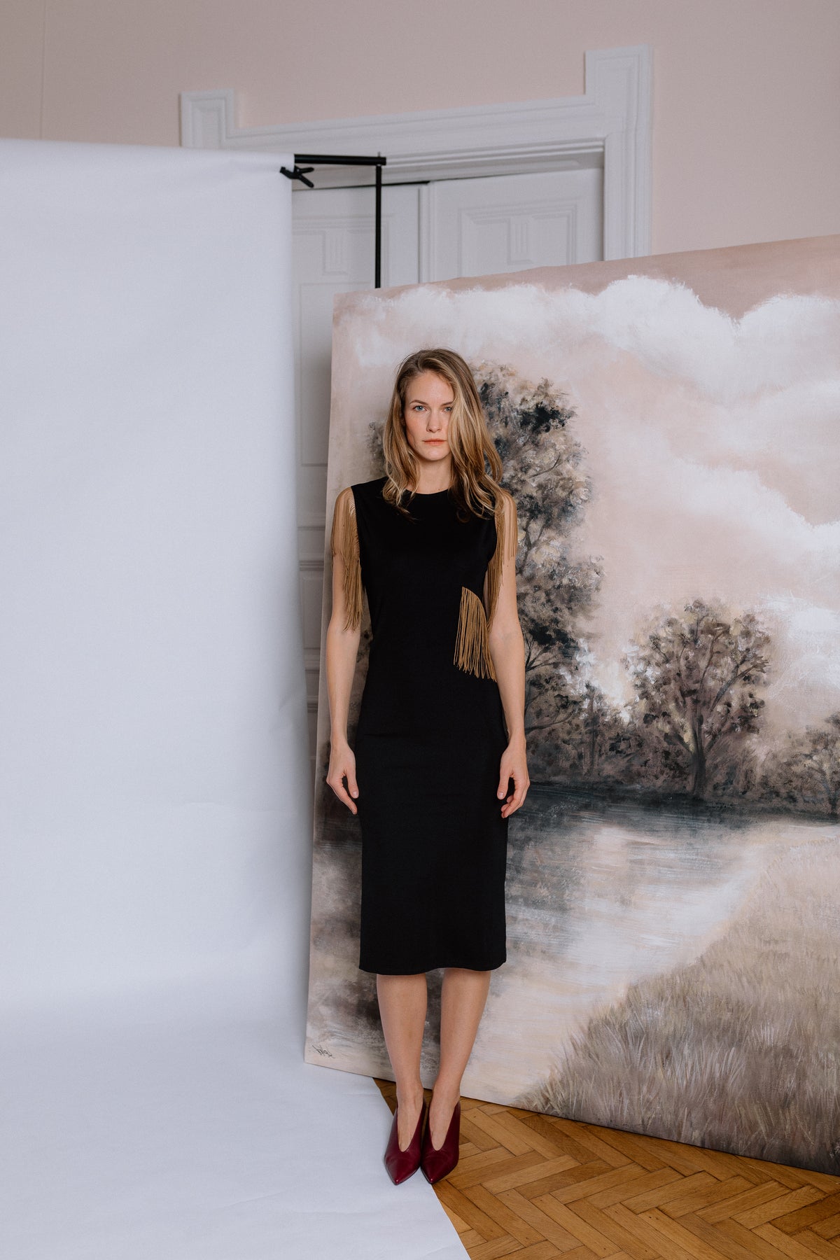 Babylonica dress
