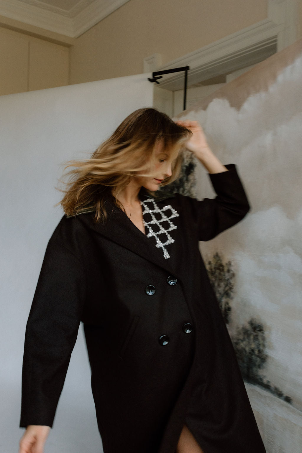 Cold brew jacket