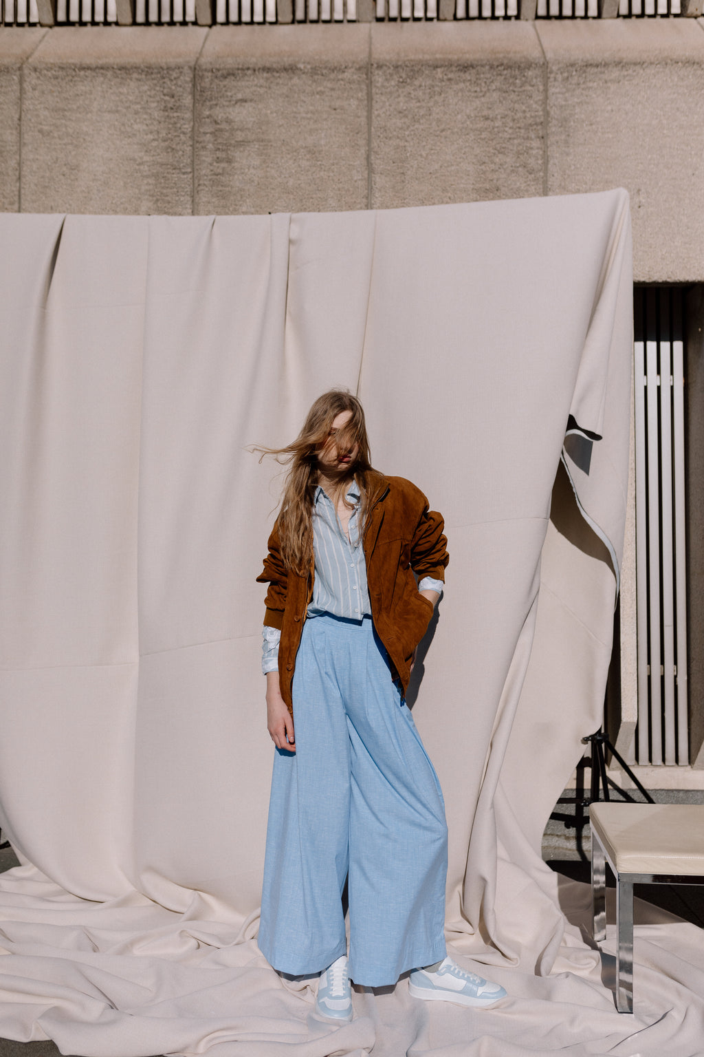 Grandiflorus Trousers
