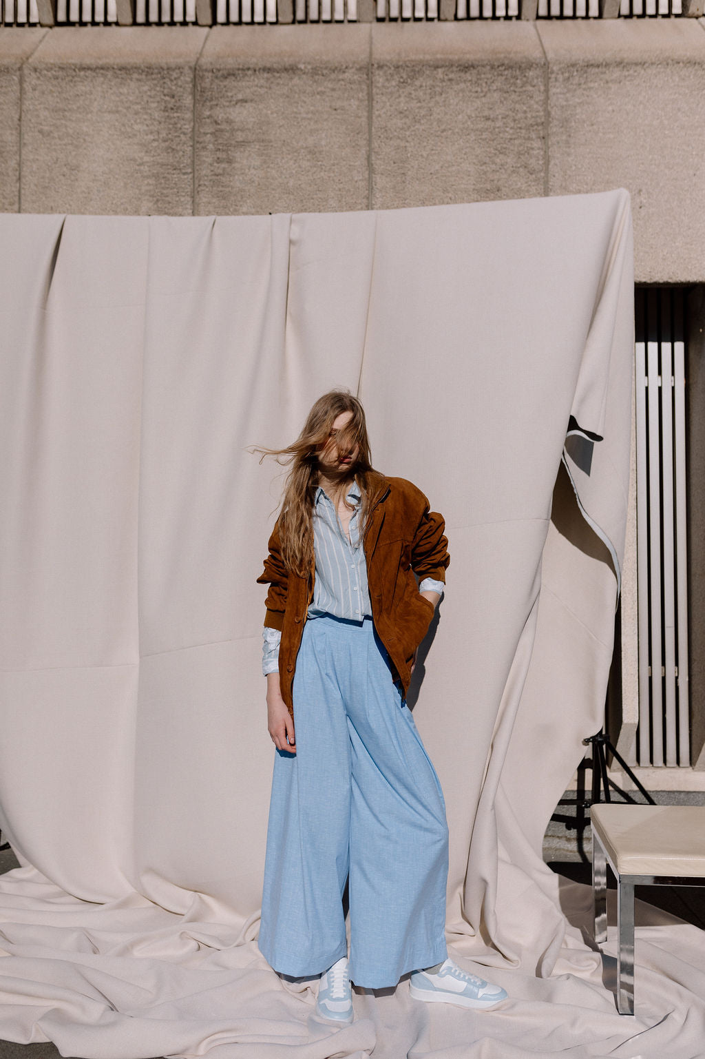 Timber jacket