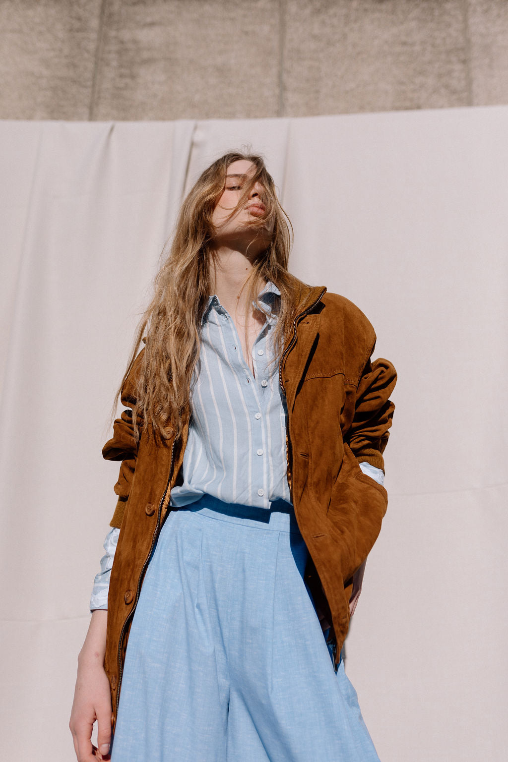 Timber jacket