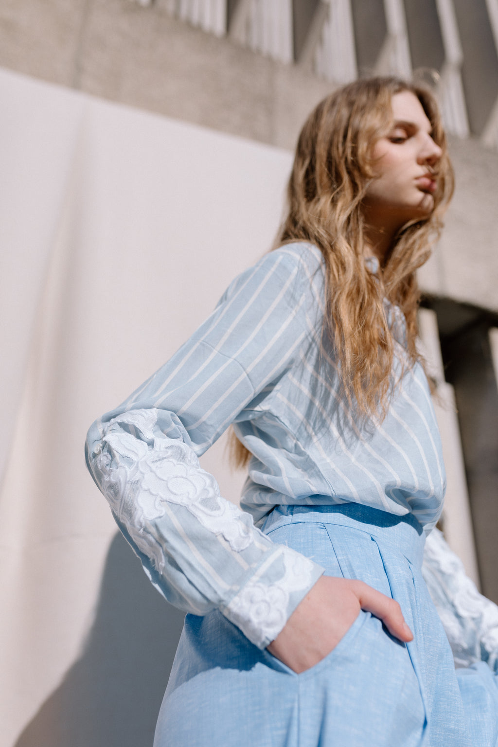 Bluebell Shirt