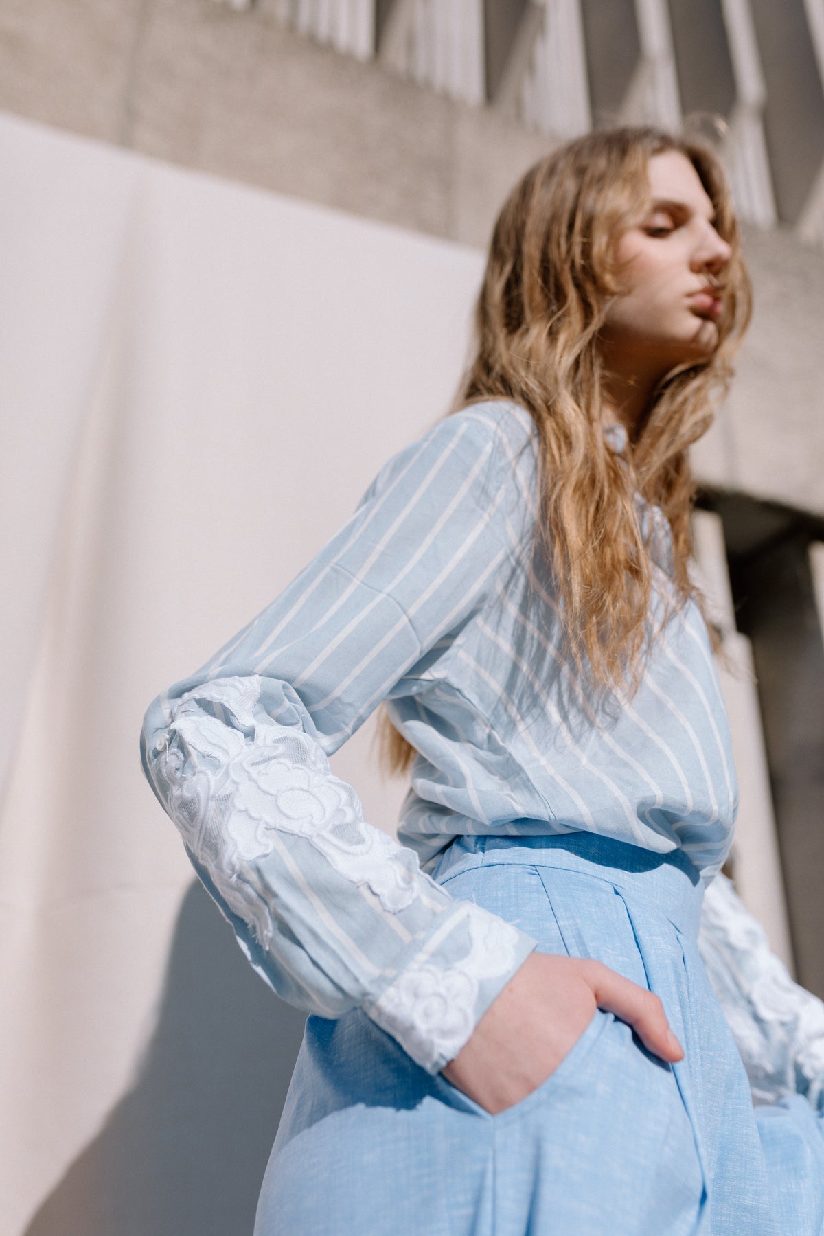Bluebell Shirt