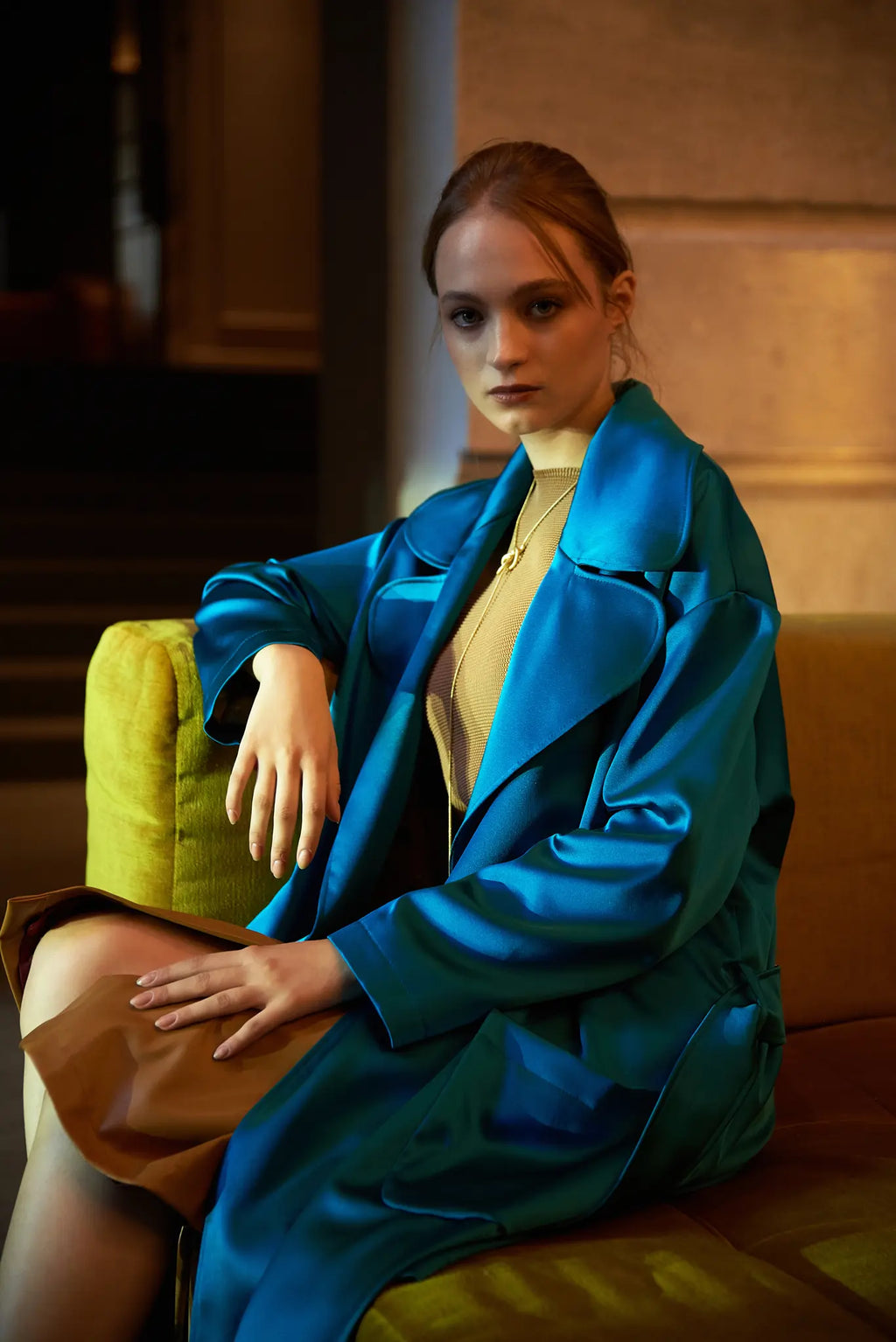 Csilim Coat