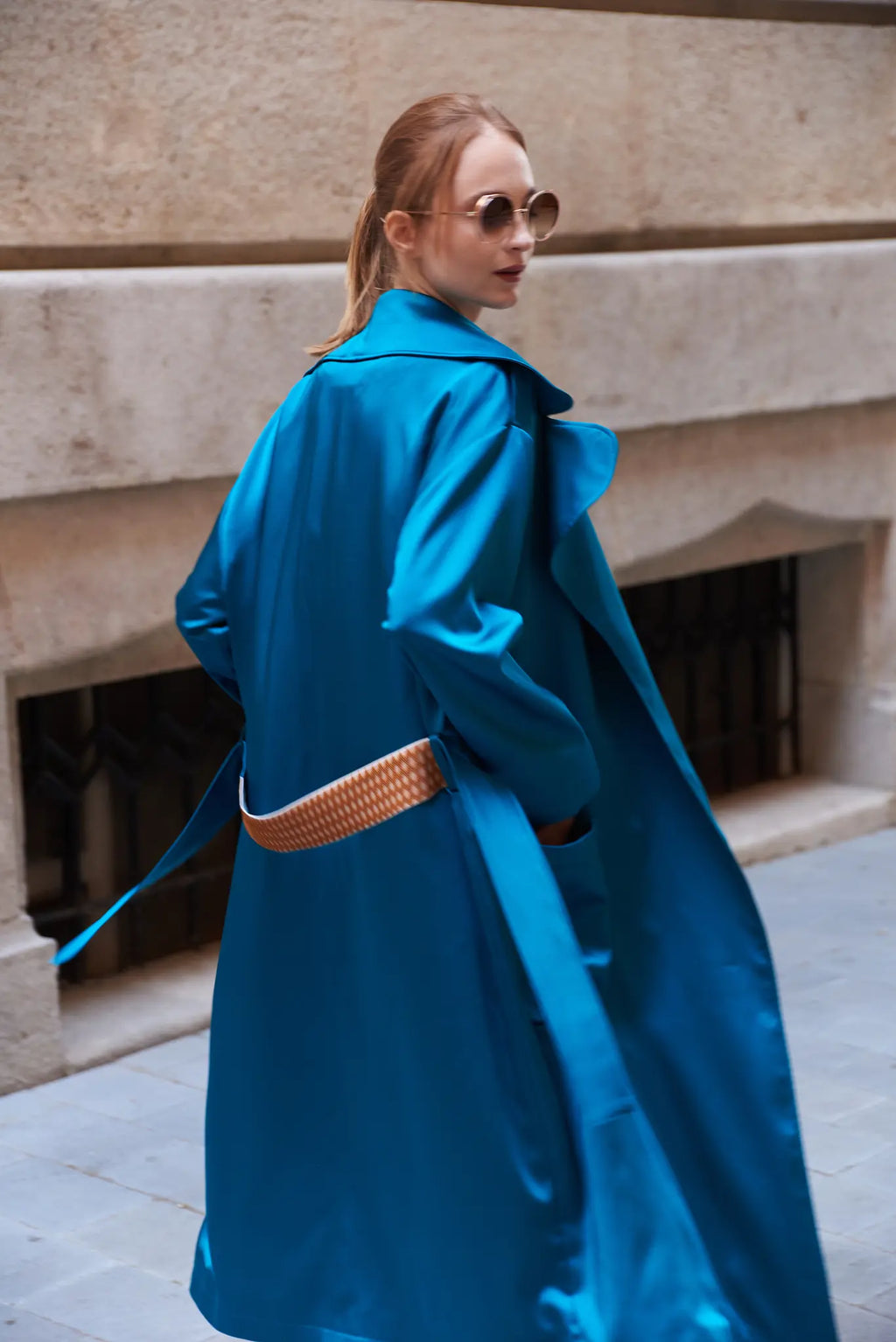 Csilim Coat
