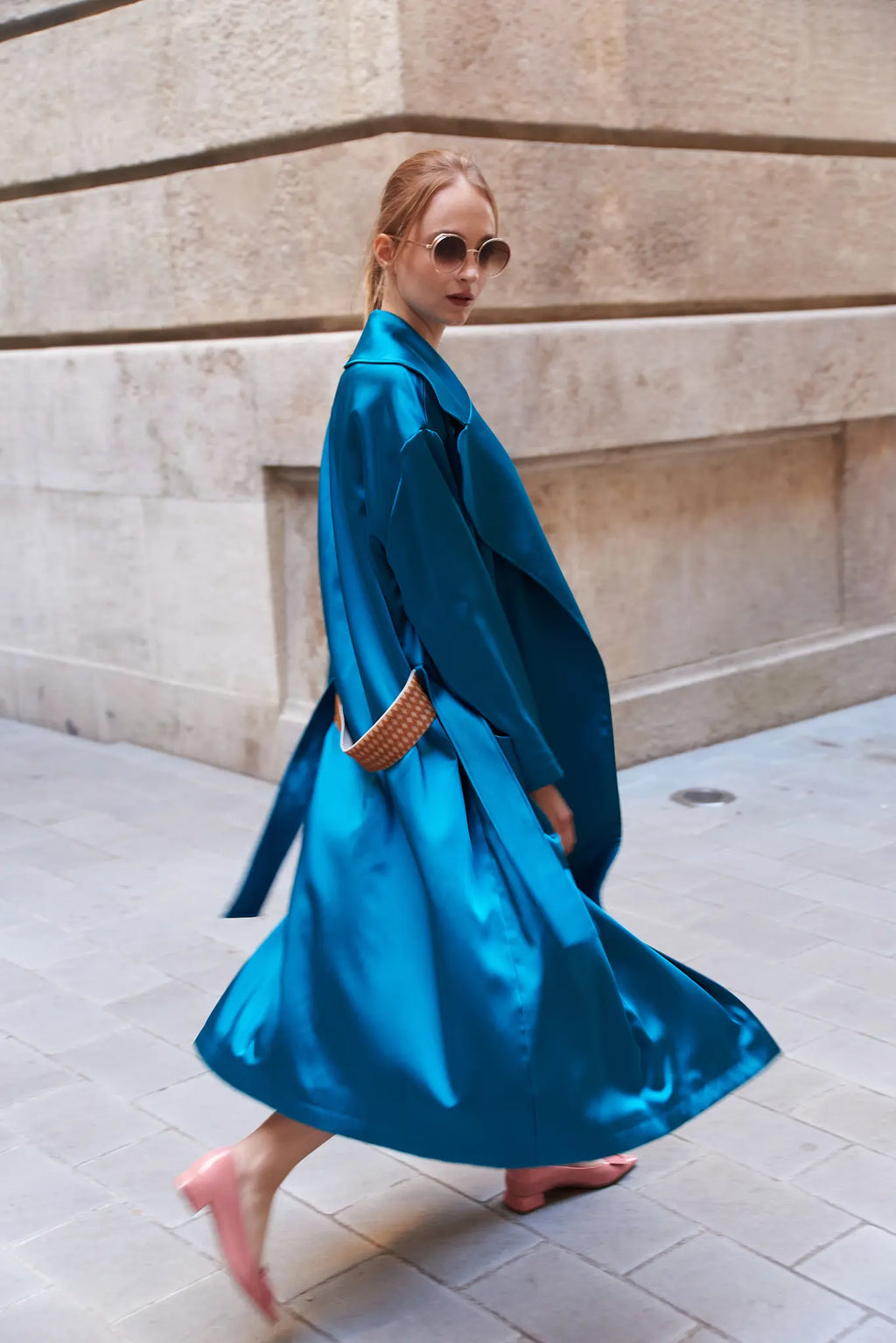 Csilim Coat