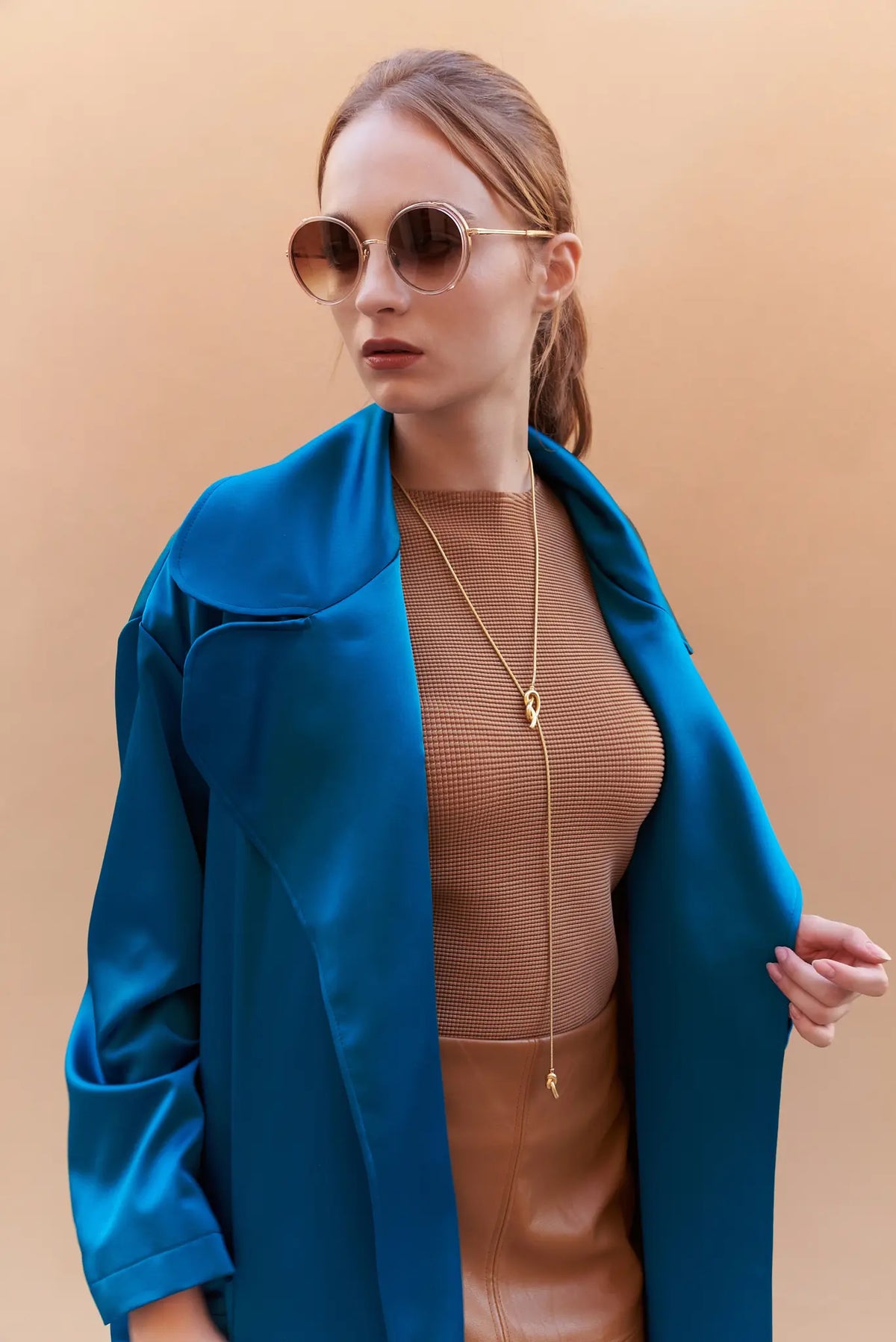 Csilim Coat