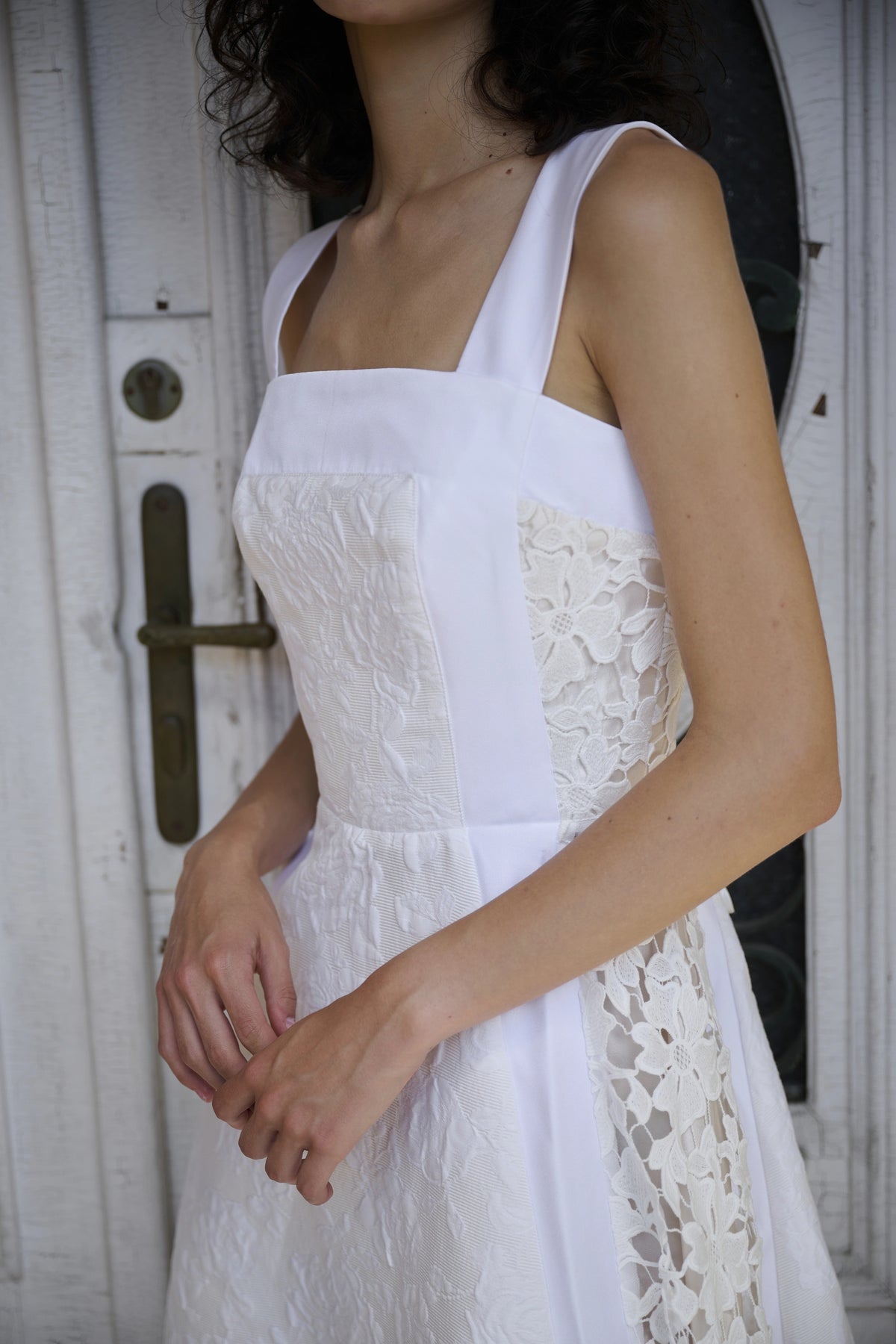 Bourbon Dress