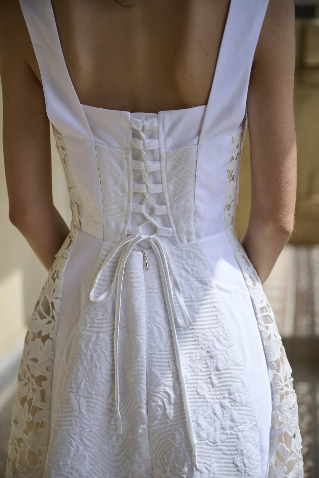 Bourbon Dress