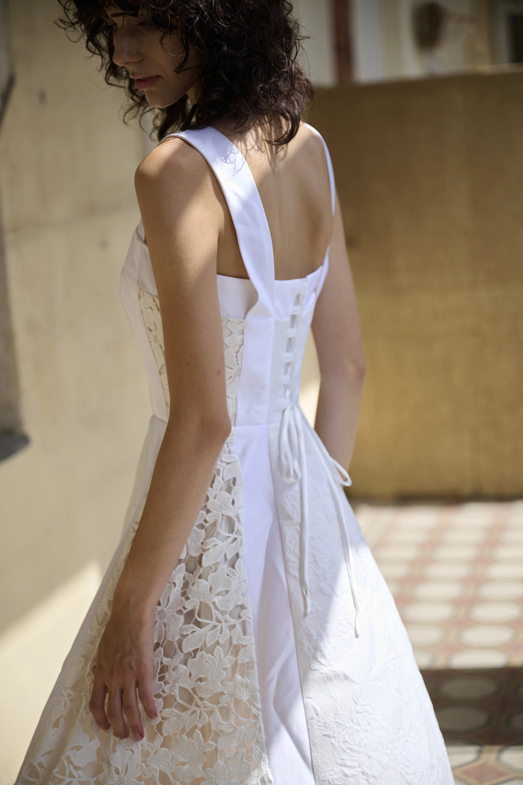 Bourbon Dress