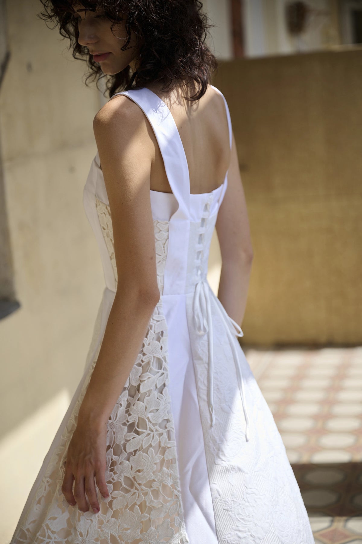 Bourbon Dress