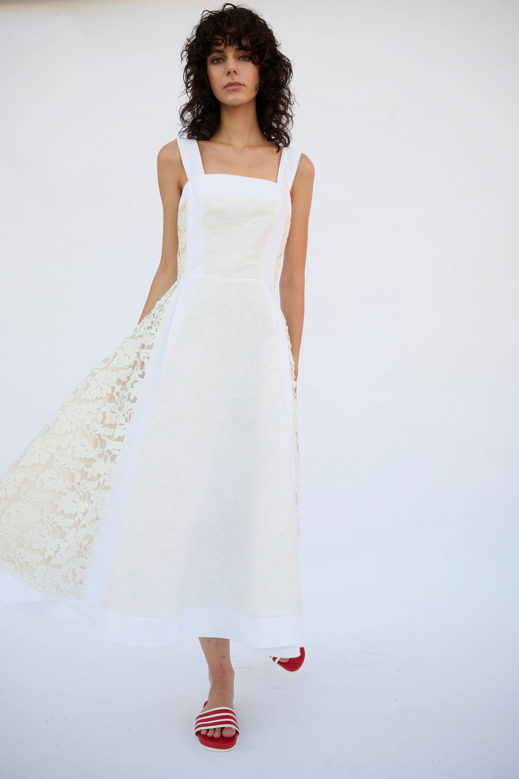 Bourbon Dress