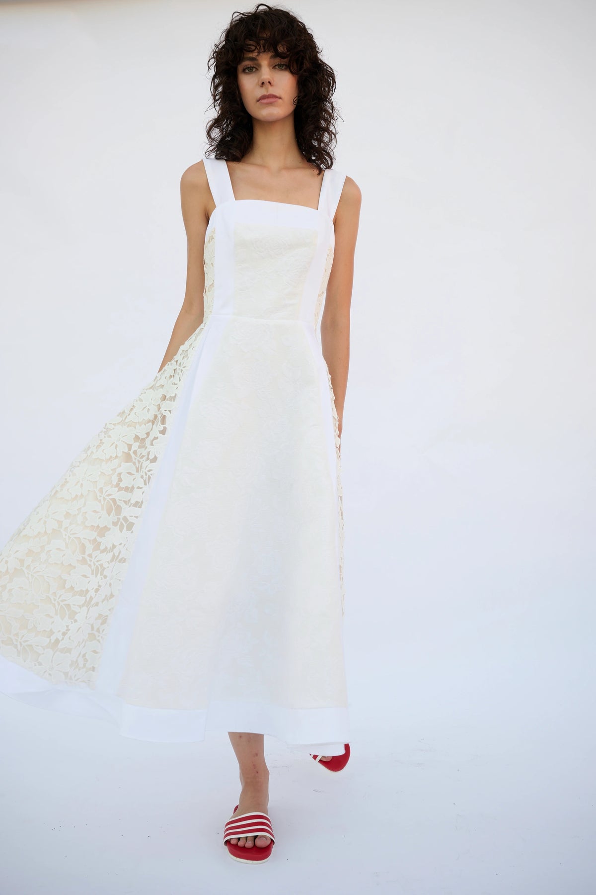 Bourbon Dress
