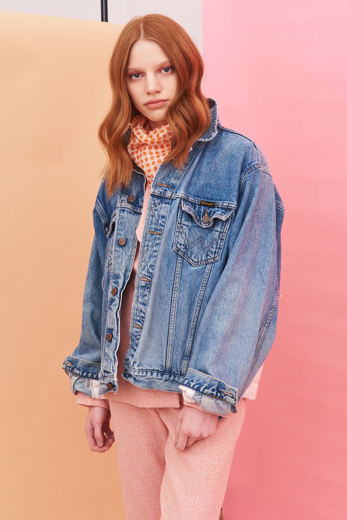 Albertfalvi Denim Jacket