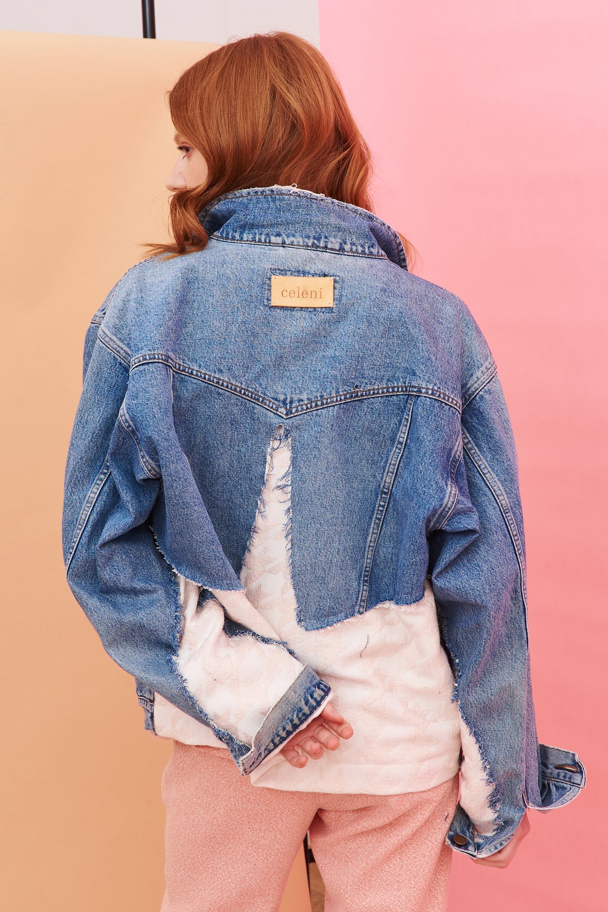 Albertfalvi Denim Jacket