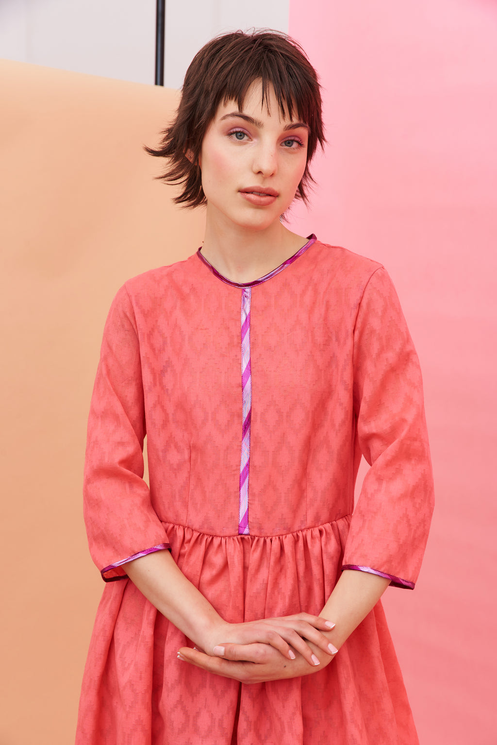 Széchenyi Maxi dress