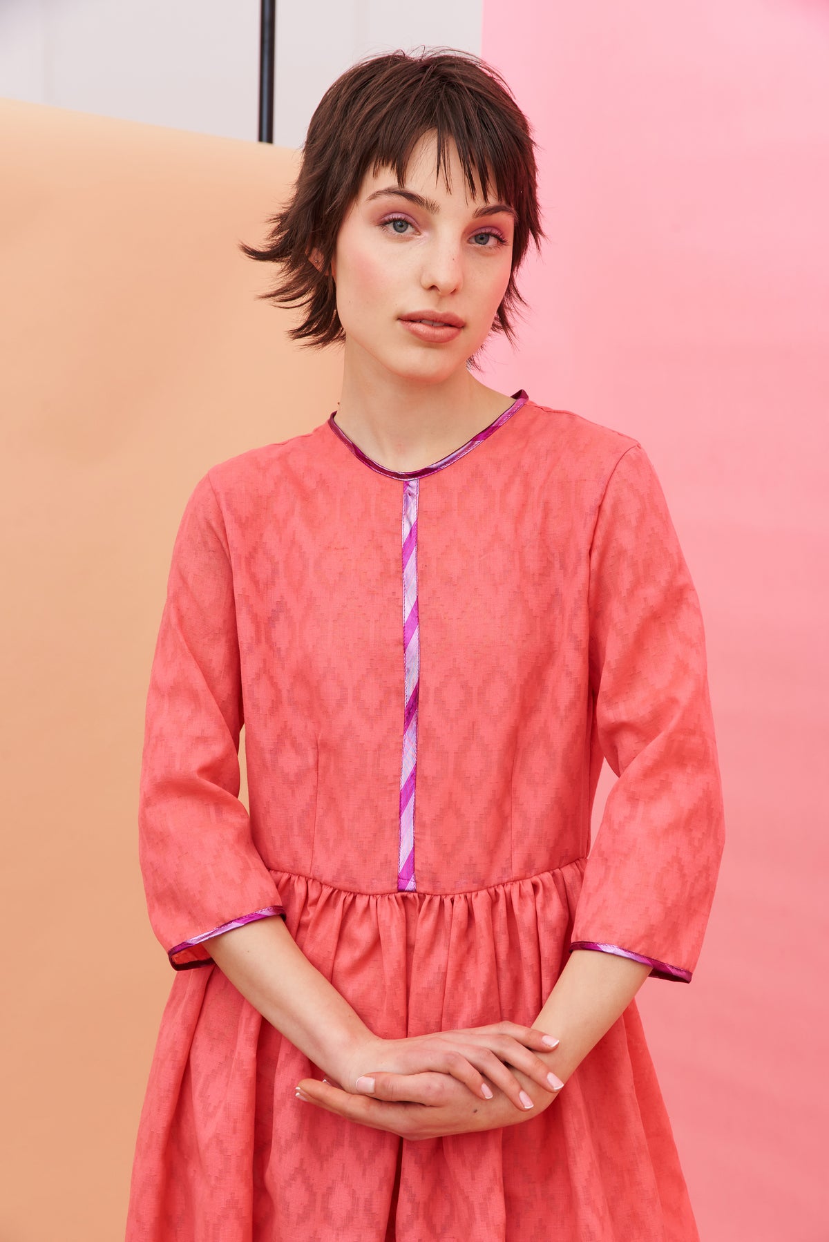 Széchenyi Maxi dress