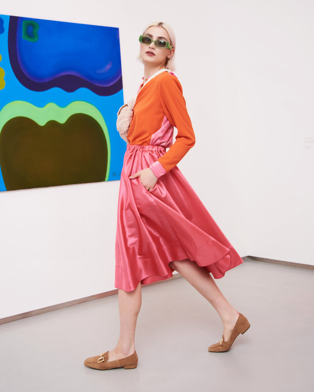Üdülő Skirt