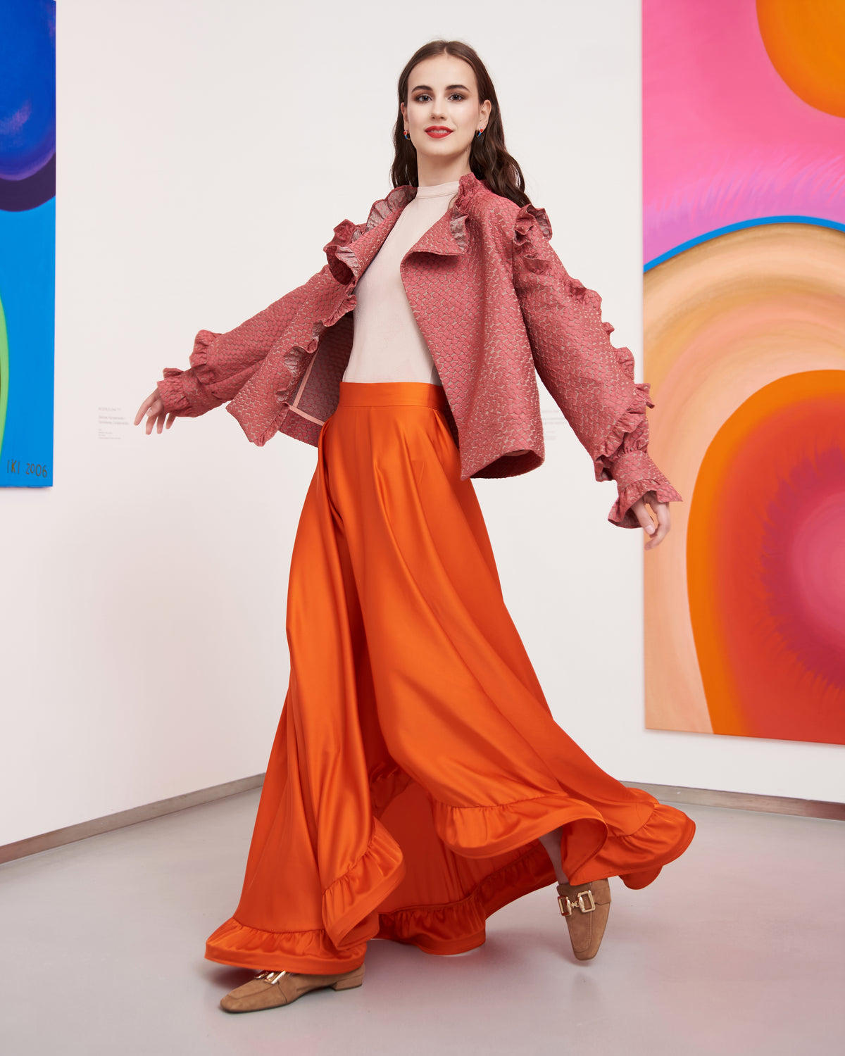 Fecske Skirt