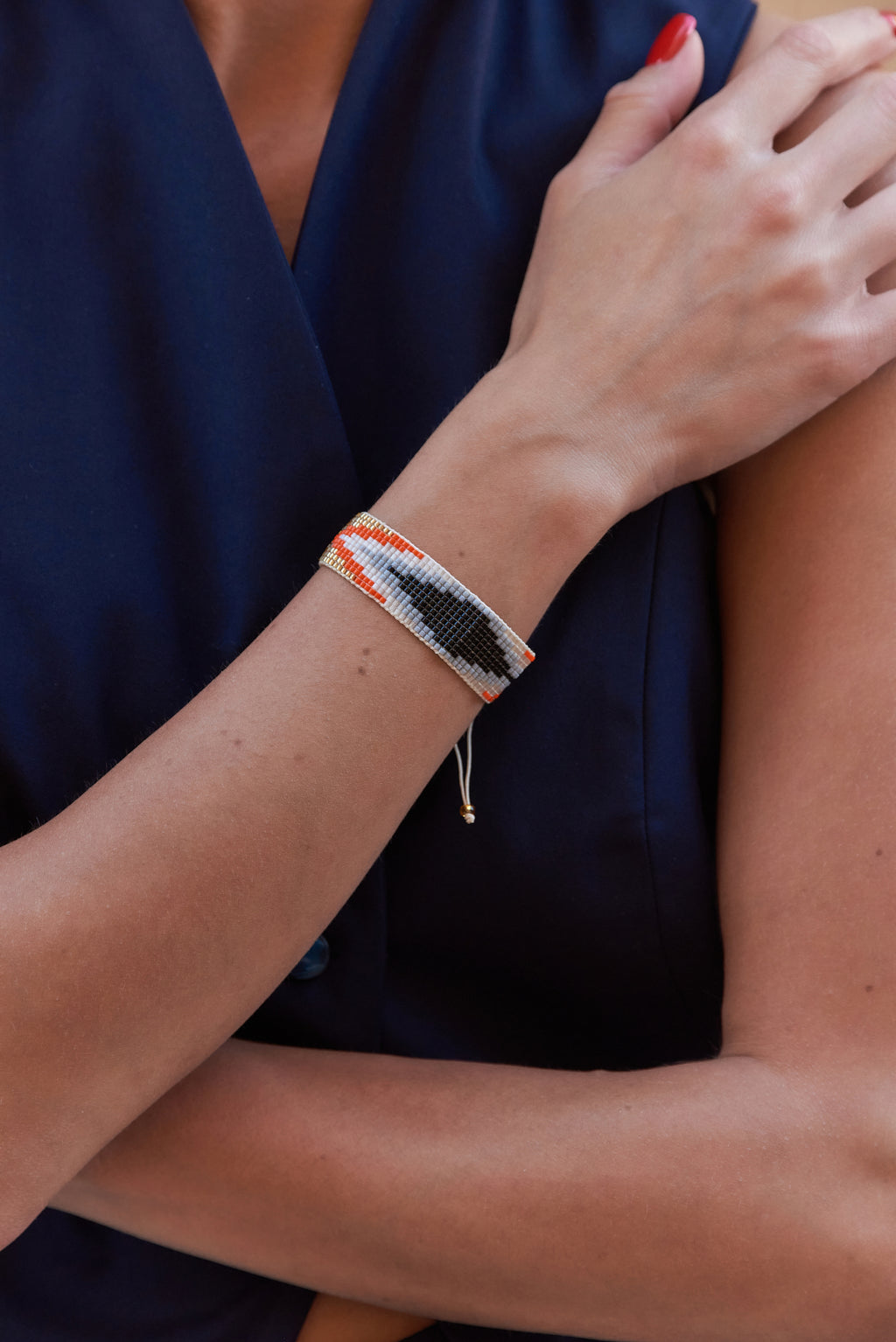 Csomózott Bracelet