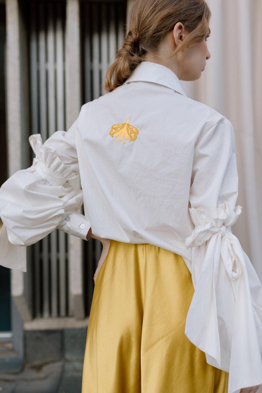 Primrose Shirt