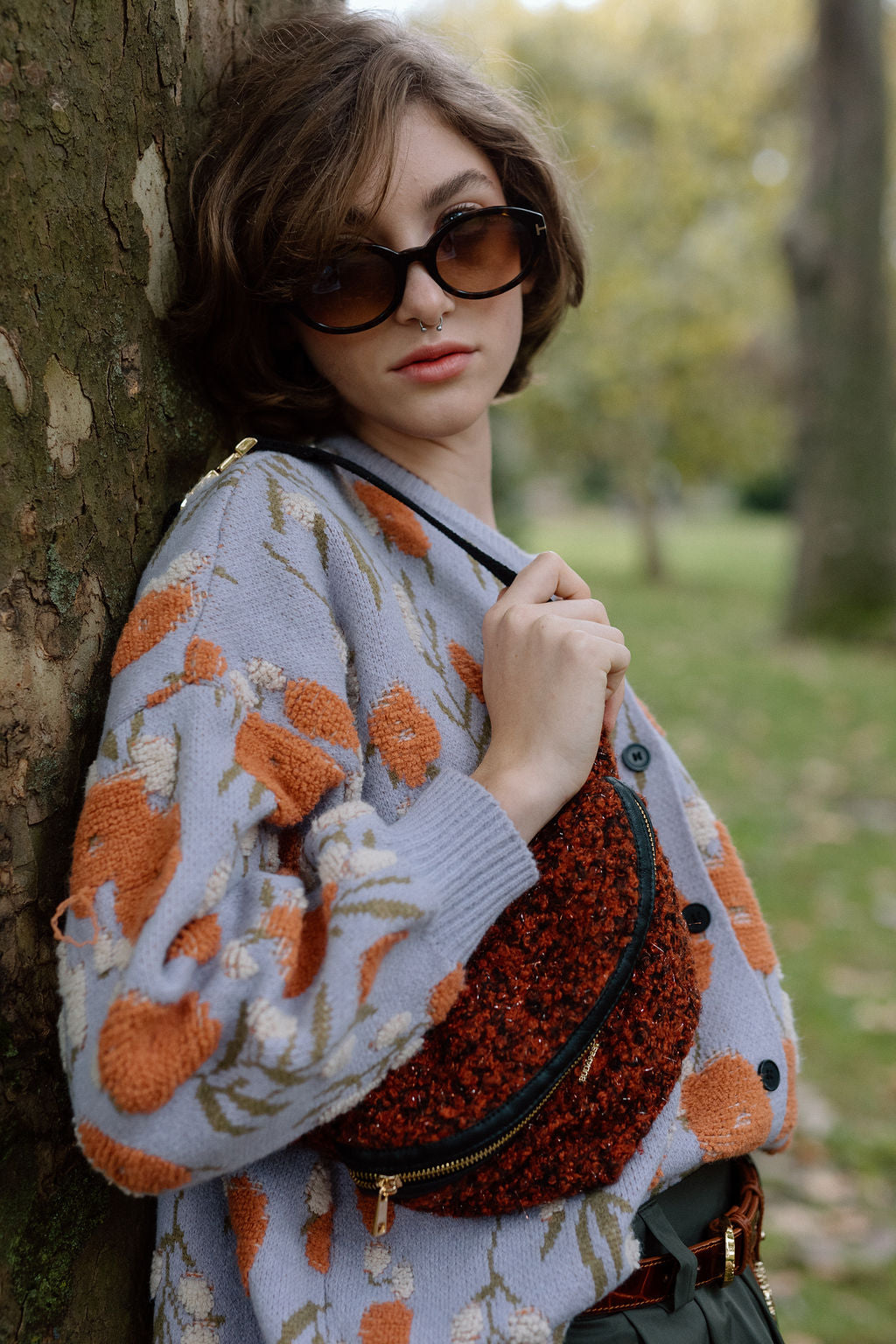 Garden Cardigan