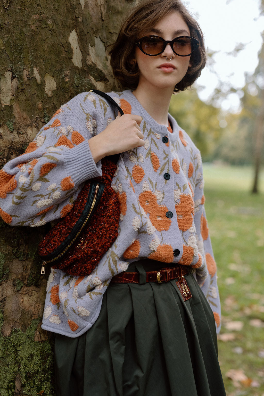 Garden Cardigan