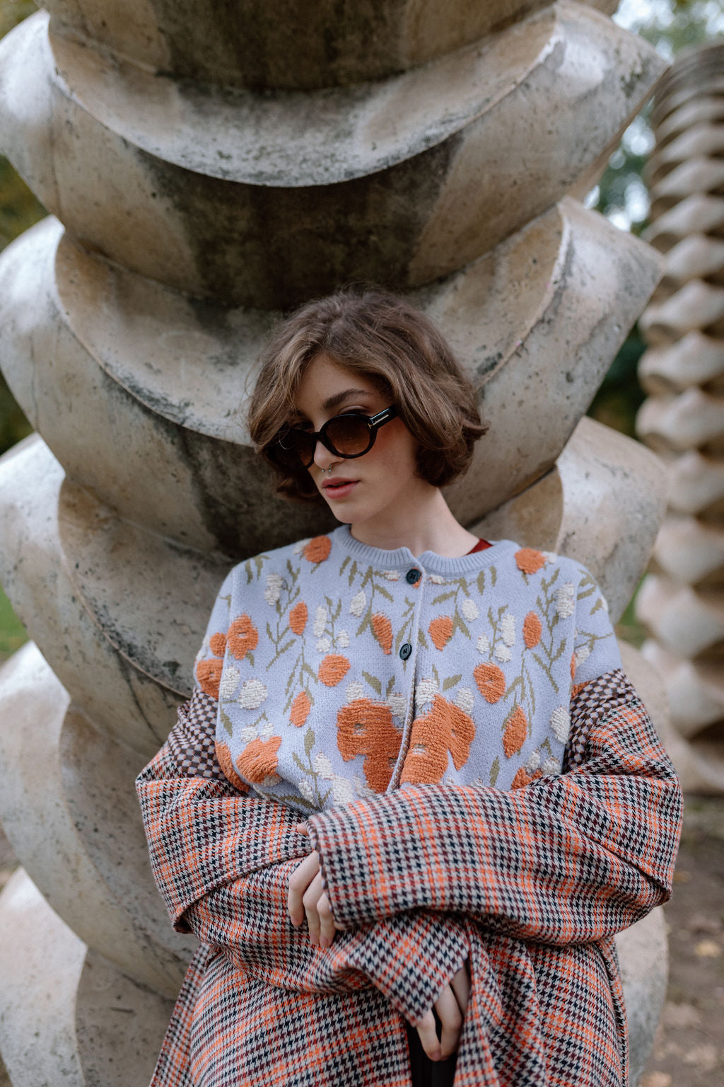 Garden Cardigan
