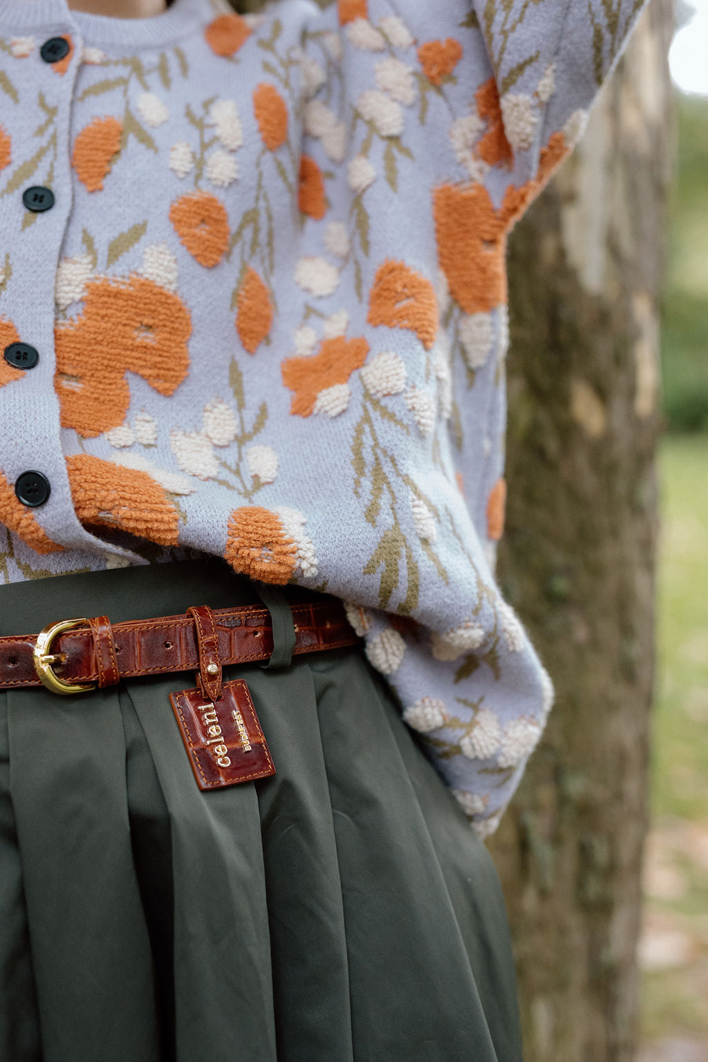 Garden Cardigan