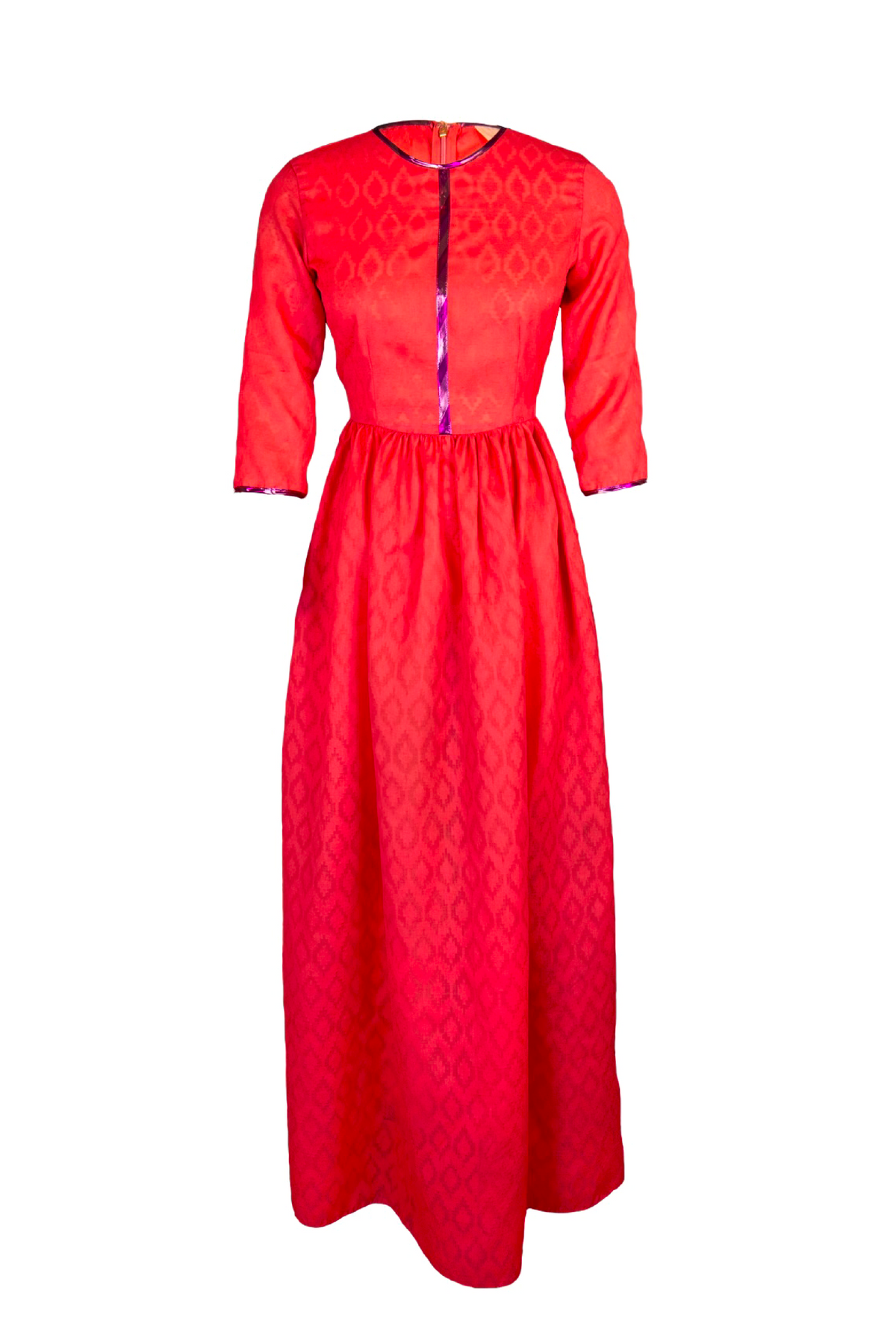 Széchenyi Maxi dress
