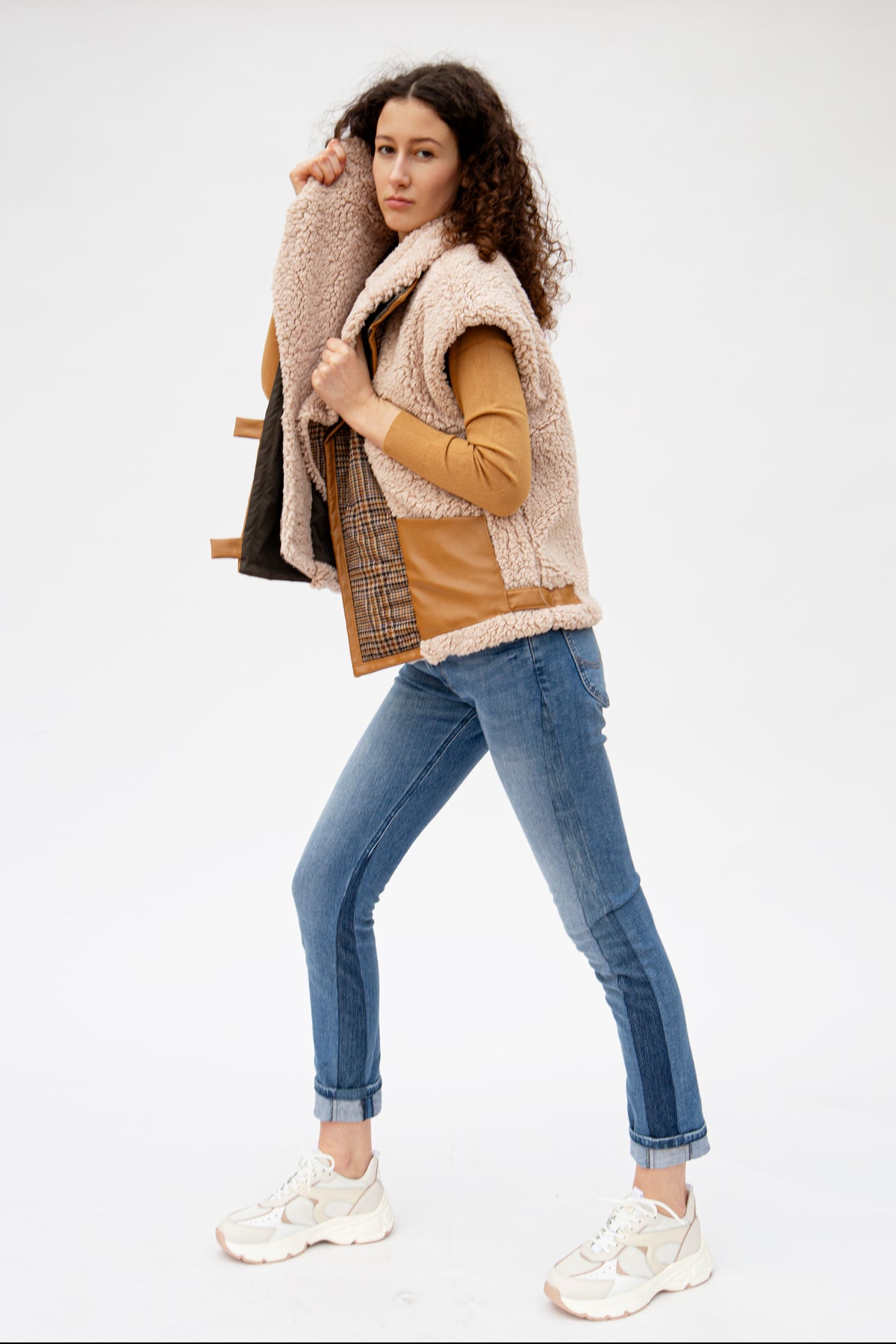 Olea Vest