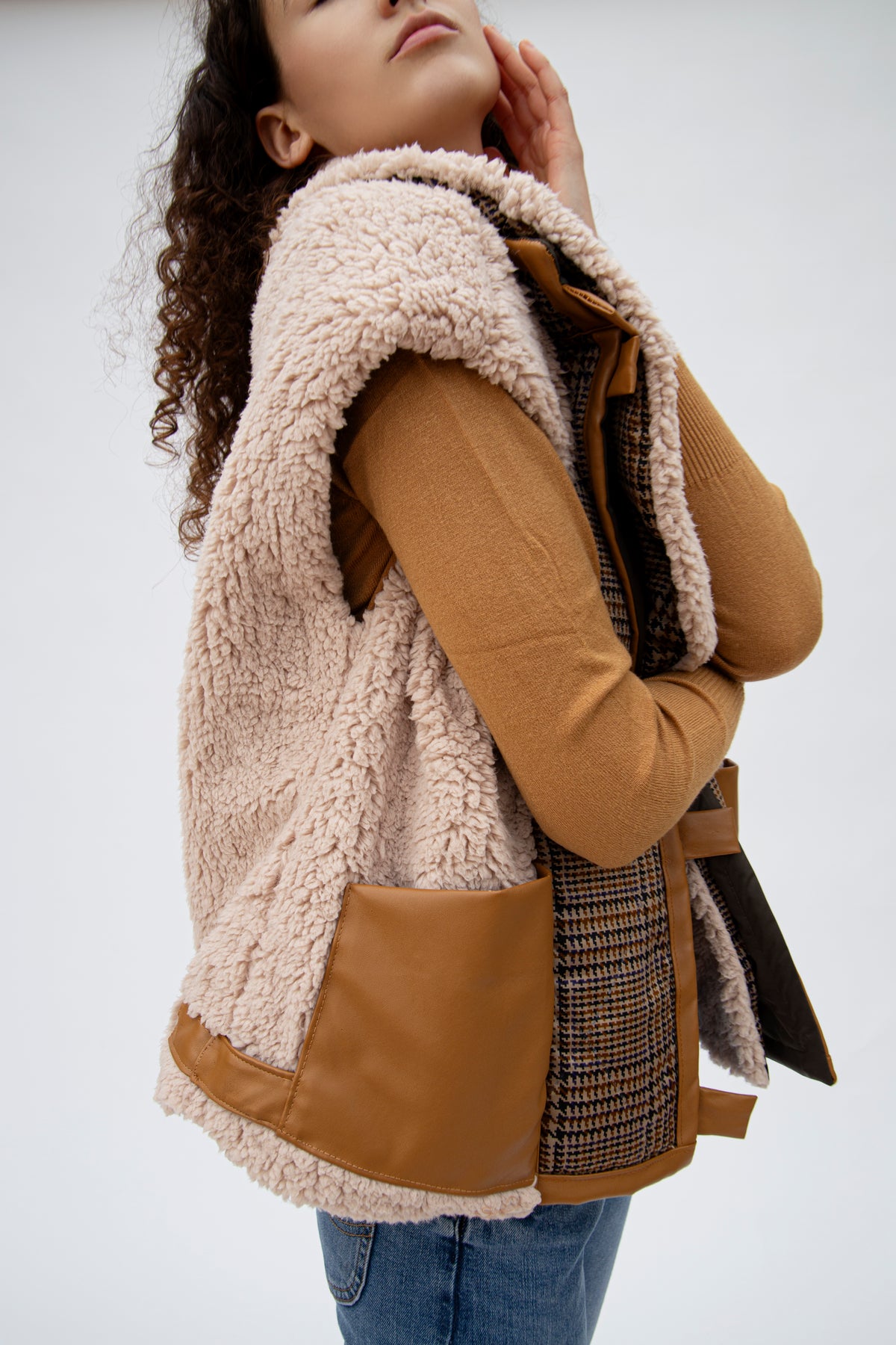 Olea Vest