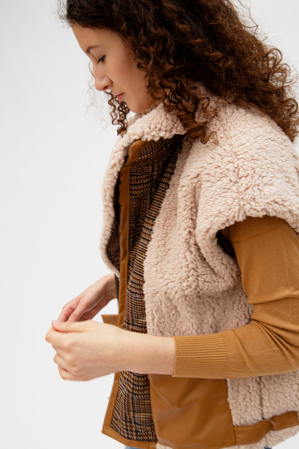 Olea Vest