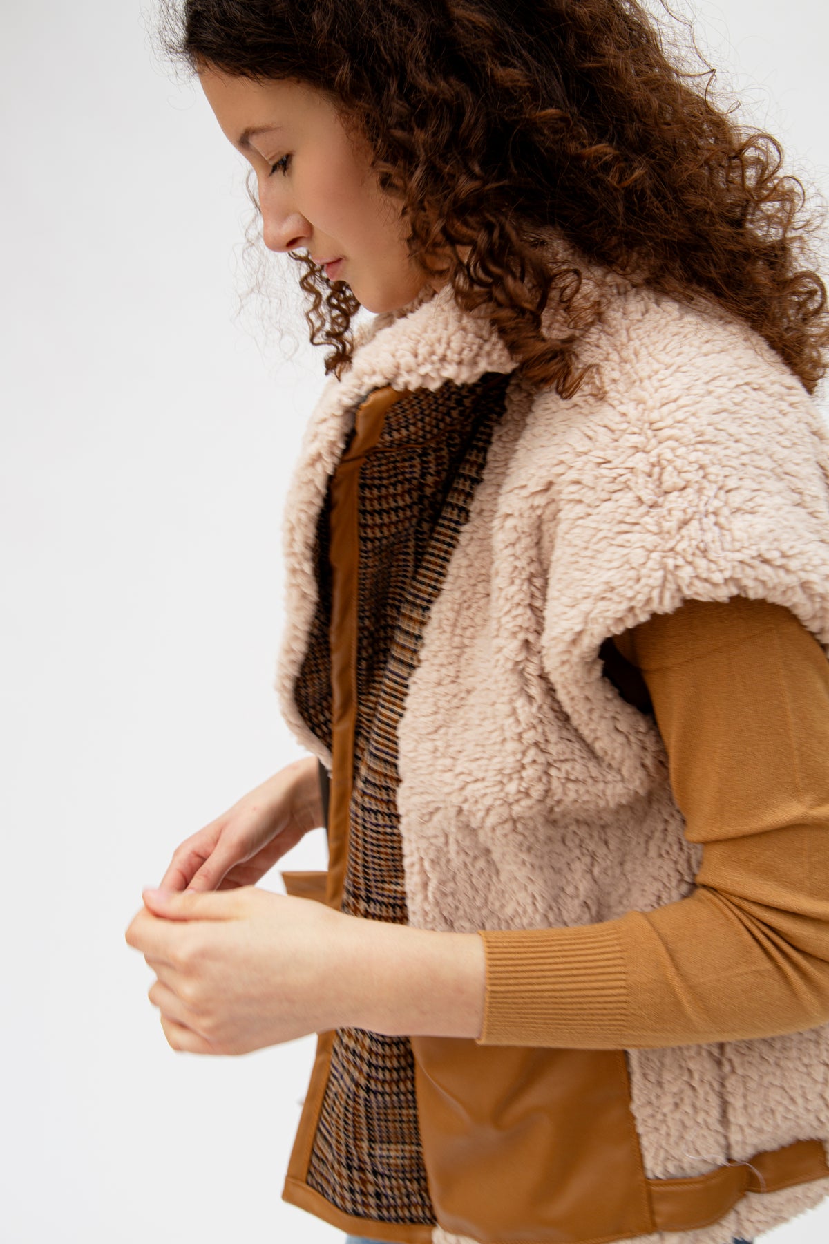 Olea Vest