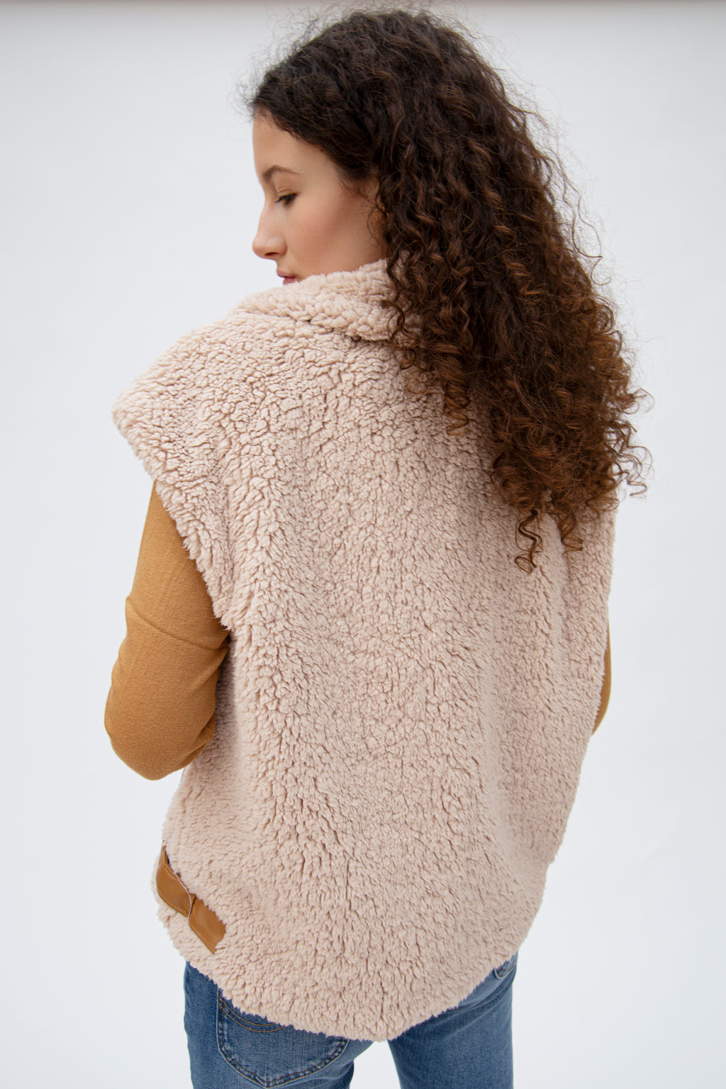 Olea Vest