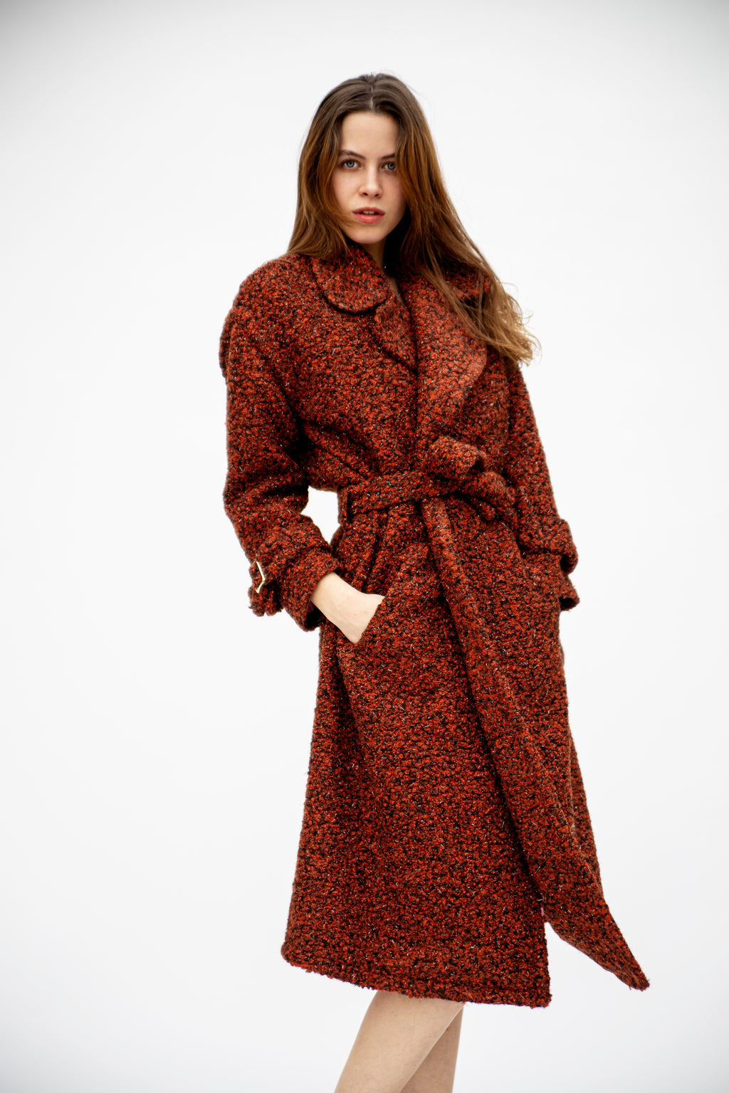 Teke Coat