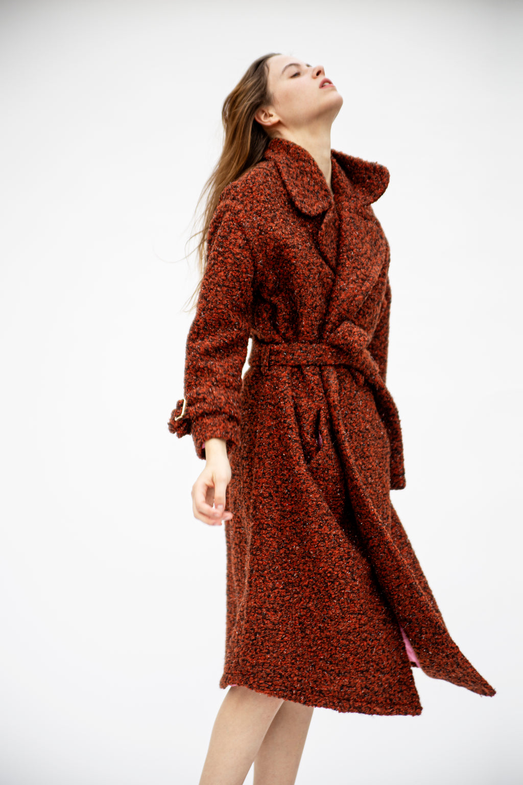 Teke Coat
