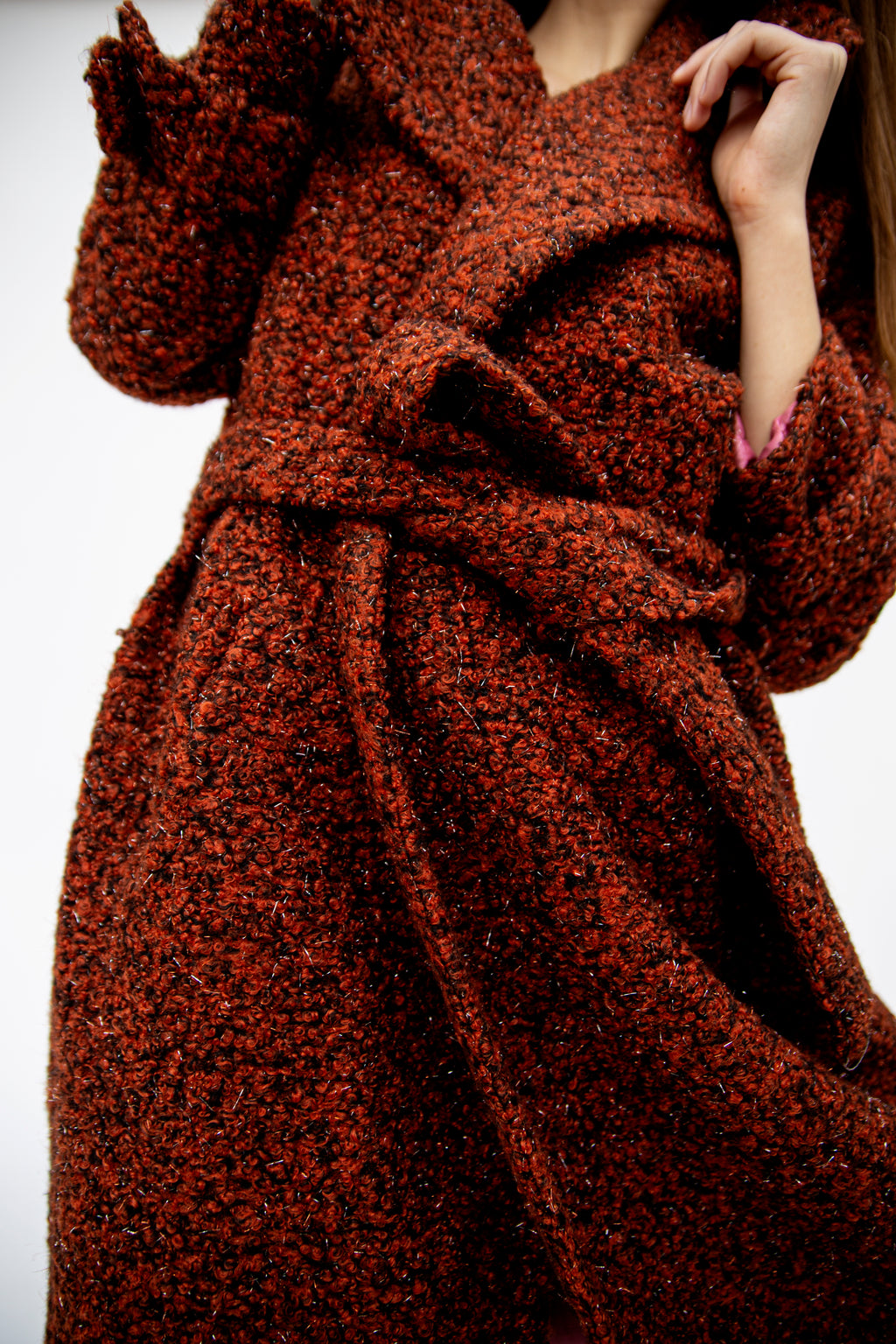 Teke Coat