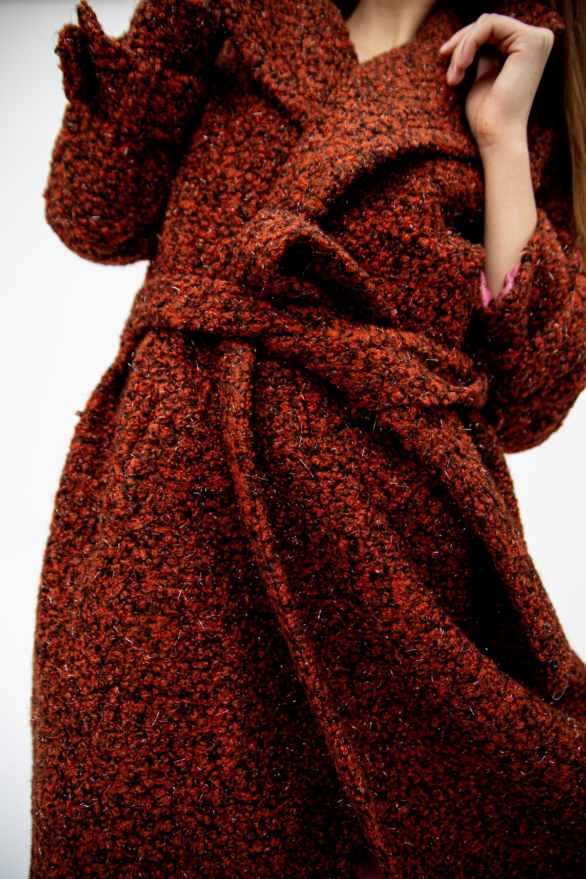 Teke Coat