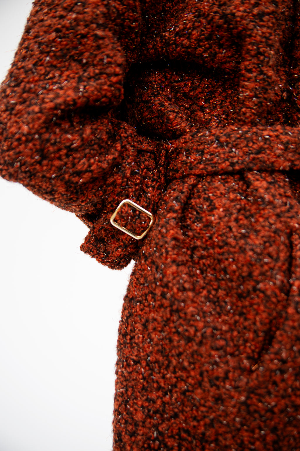 Teke Coat