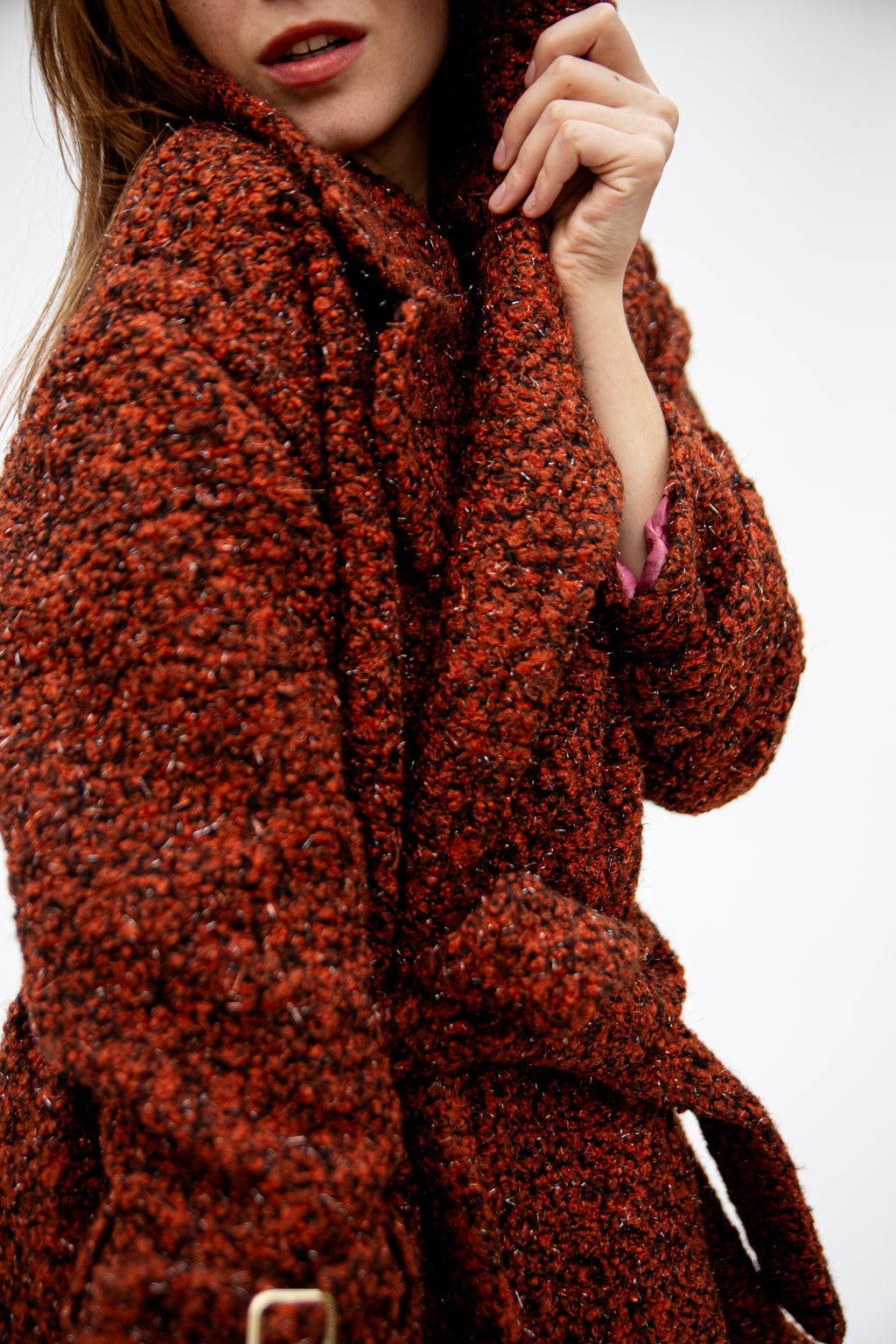 Teke Coat